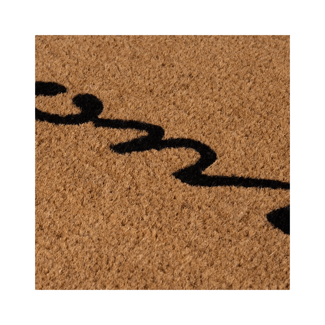 2 J.elliot Pvc Backed 45x75cm Coir Outdoor Mat Rectangle Entrance Rug Welcome
 - Multi, 2 of 3