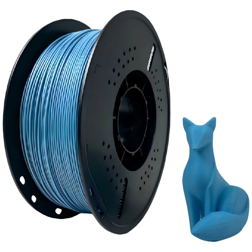 1 Keytek PLA 3D Printer Filament Sky Blue, 1 of 1
