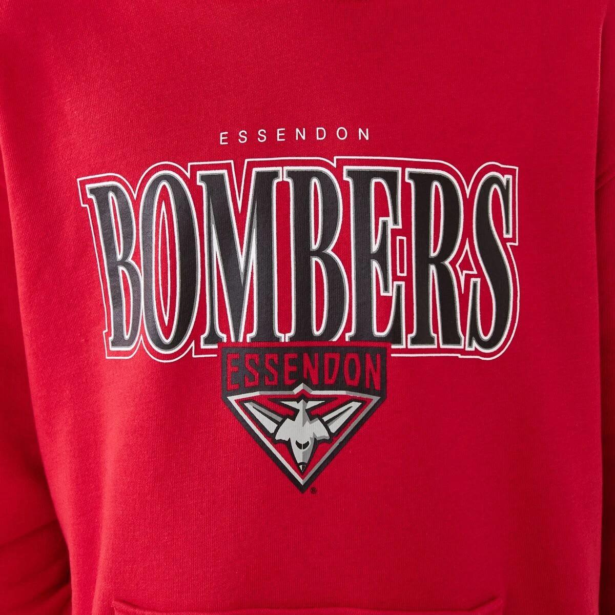 6 Official AFL Kids Hoodie Essendon, 6 of 10