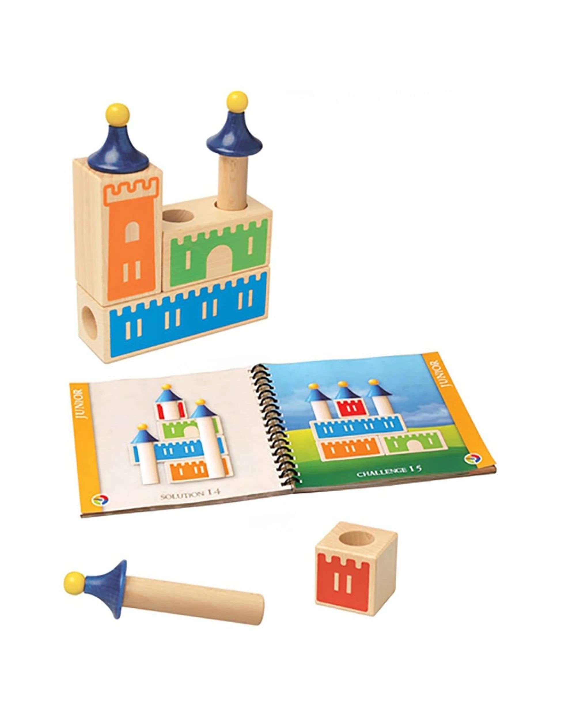 2 Smart Games Castle Logix Educational Toy, 2 of 2