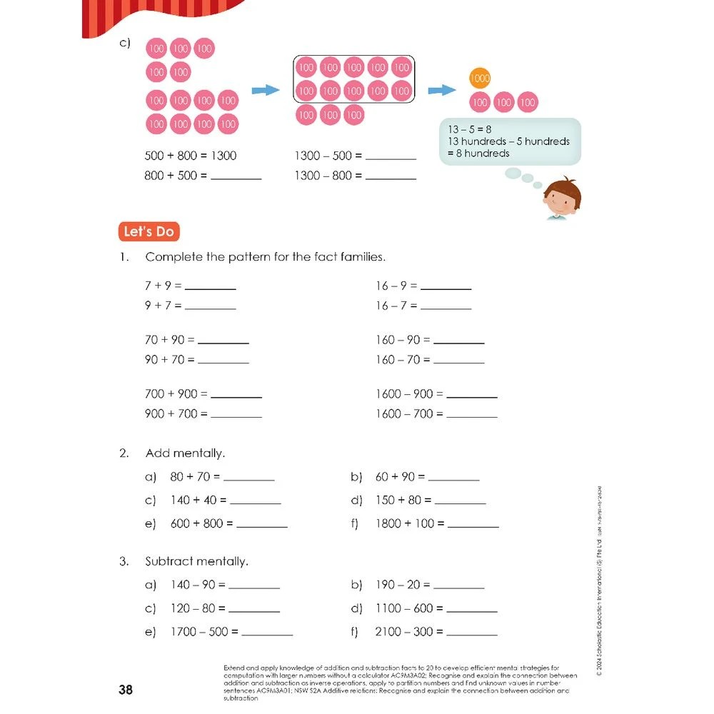 3 PR1ME AUS Student Book 3B (2nd Edition), 3 of 3
