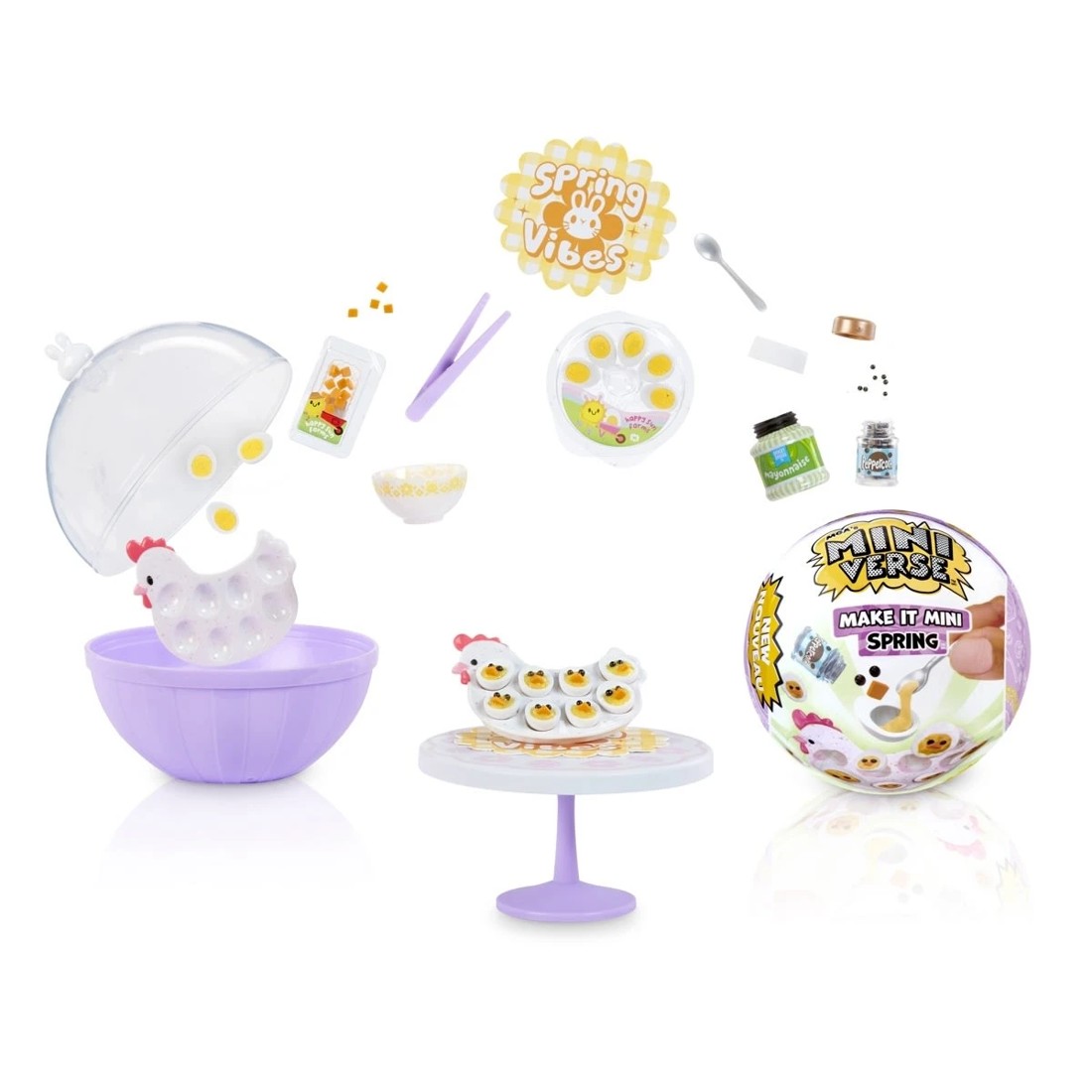 1 MGA's Miniverse: Make It Mini Spring - Assorted, 1 of 6