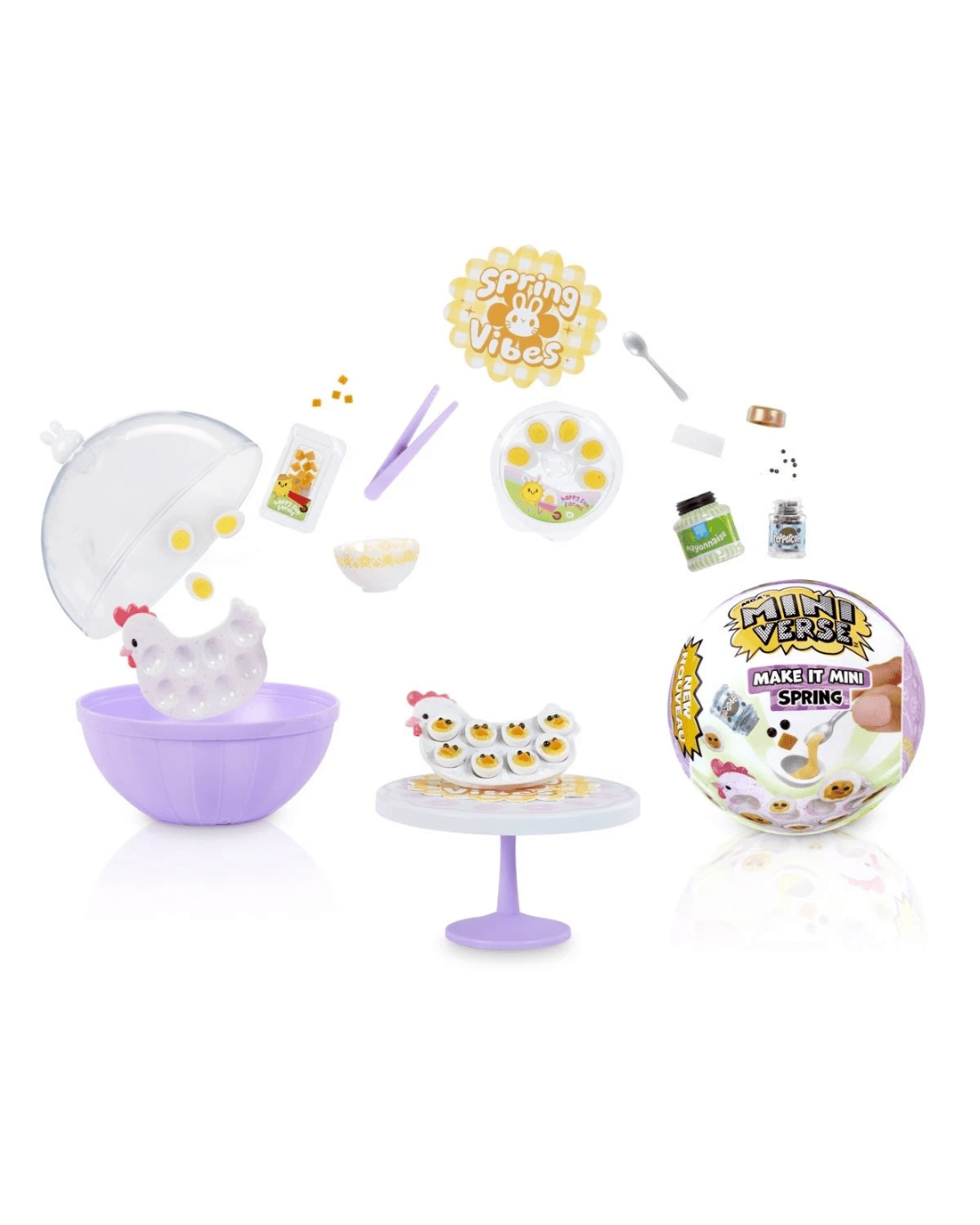 1 MGA's Miniverse: Make It Mini Spring - Assorted, 1 of 6