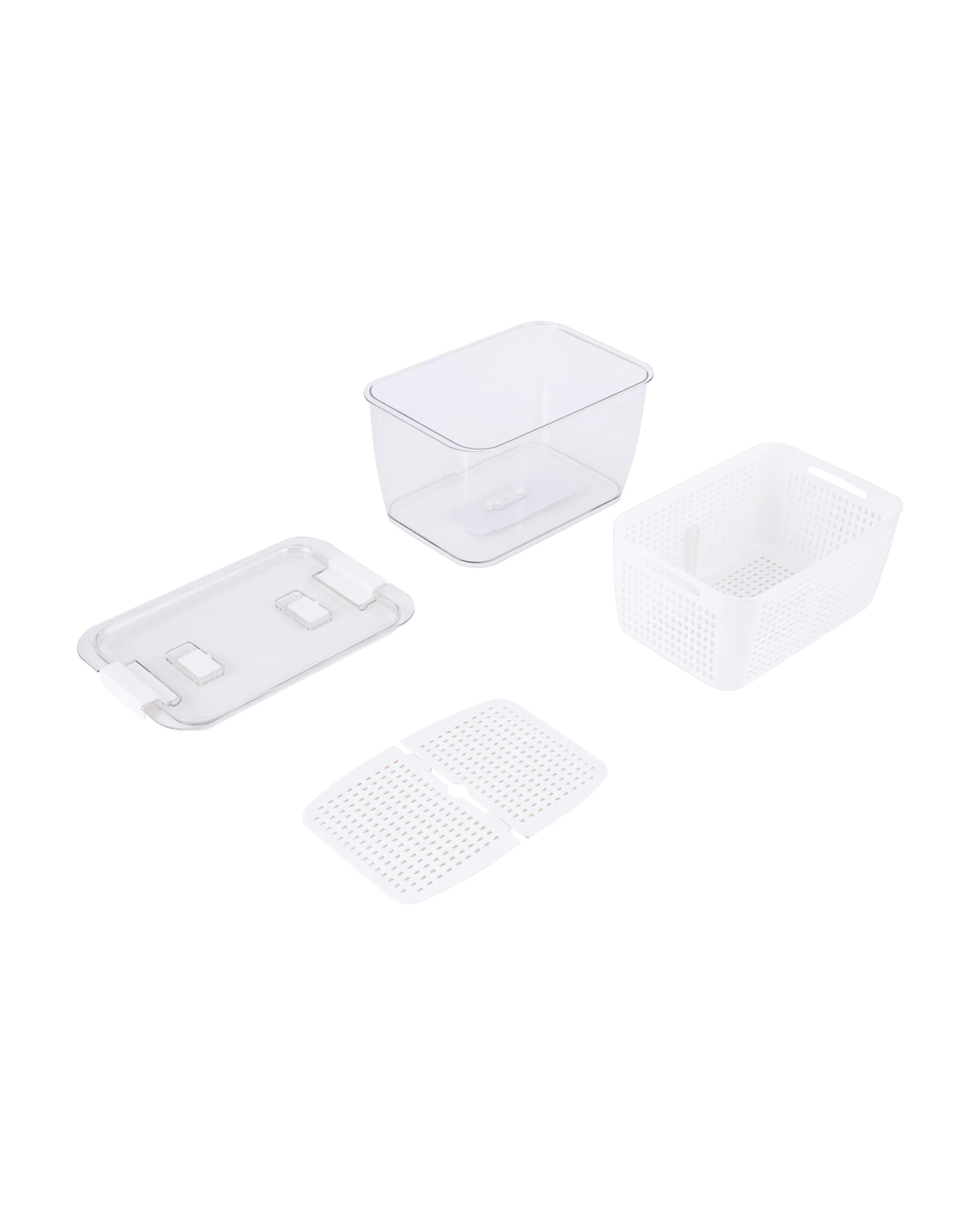 3 4.5 Litre Fridge Food Saver, 3 of 7