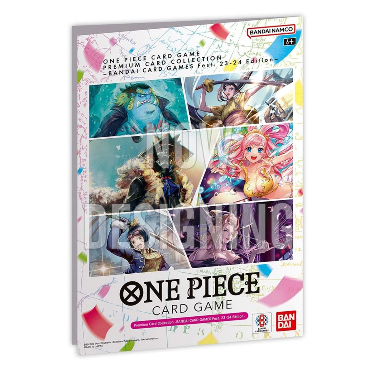 One Piece Card Game: Premium Card Collection Bandai Card Games