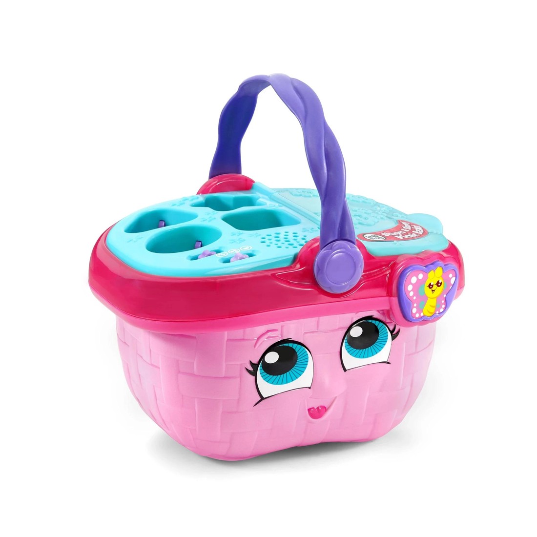 8 LeapFrog Shapes & Sharing Basket - Assorted* - Multi, 8 of 10