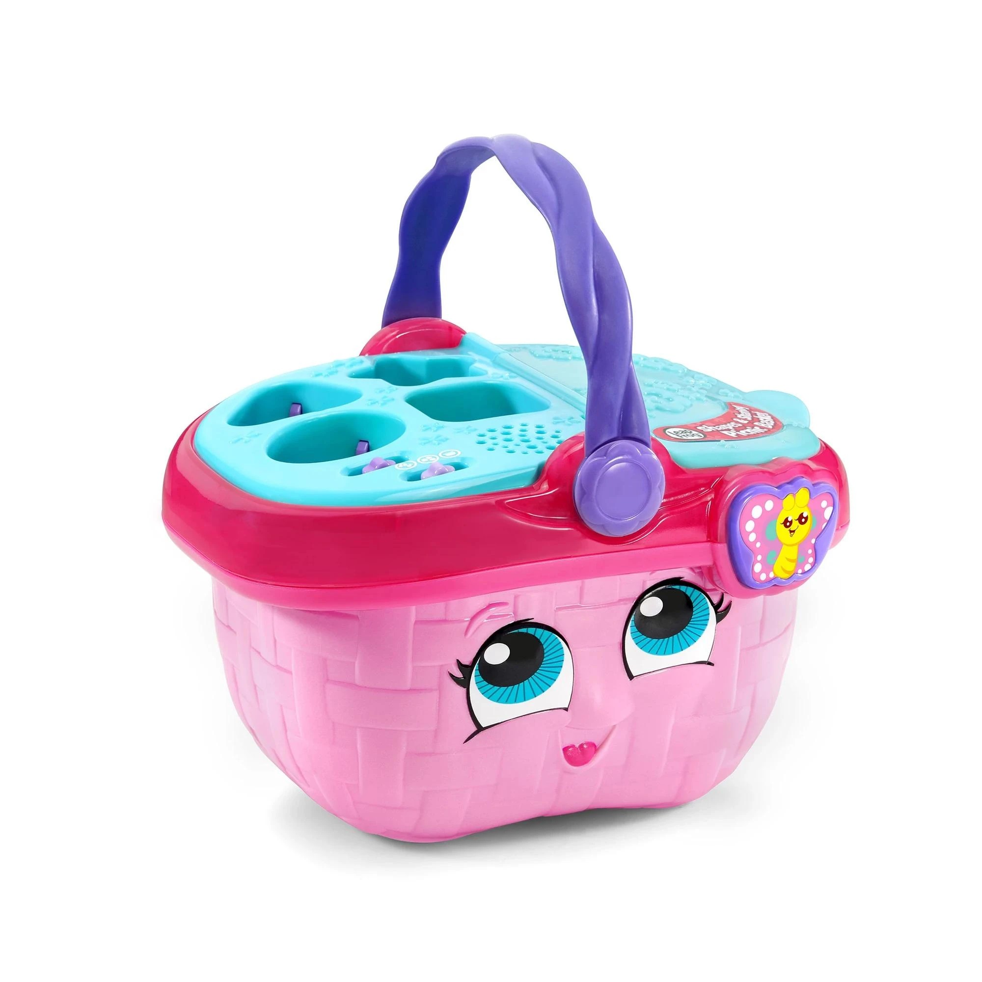 8 LeapFrog Shapes & Sharing Basket - Assorted* - Multi, 8 of 10