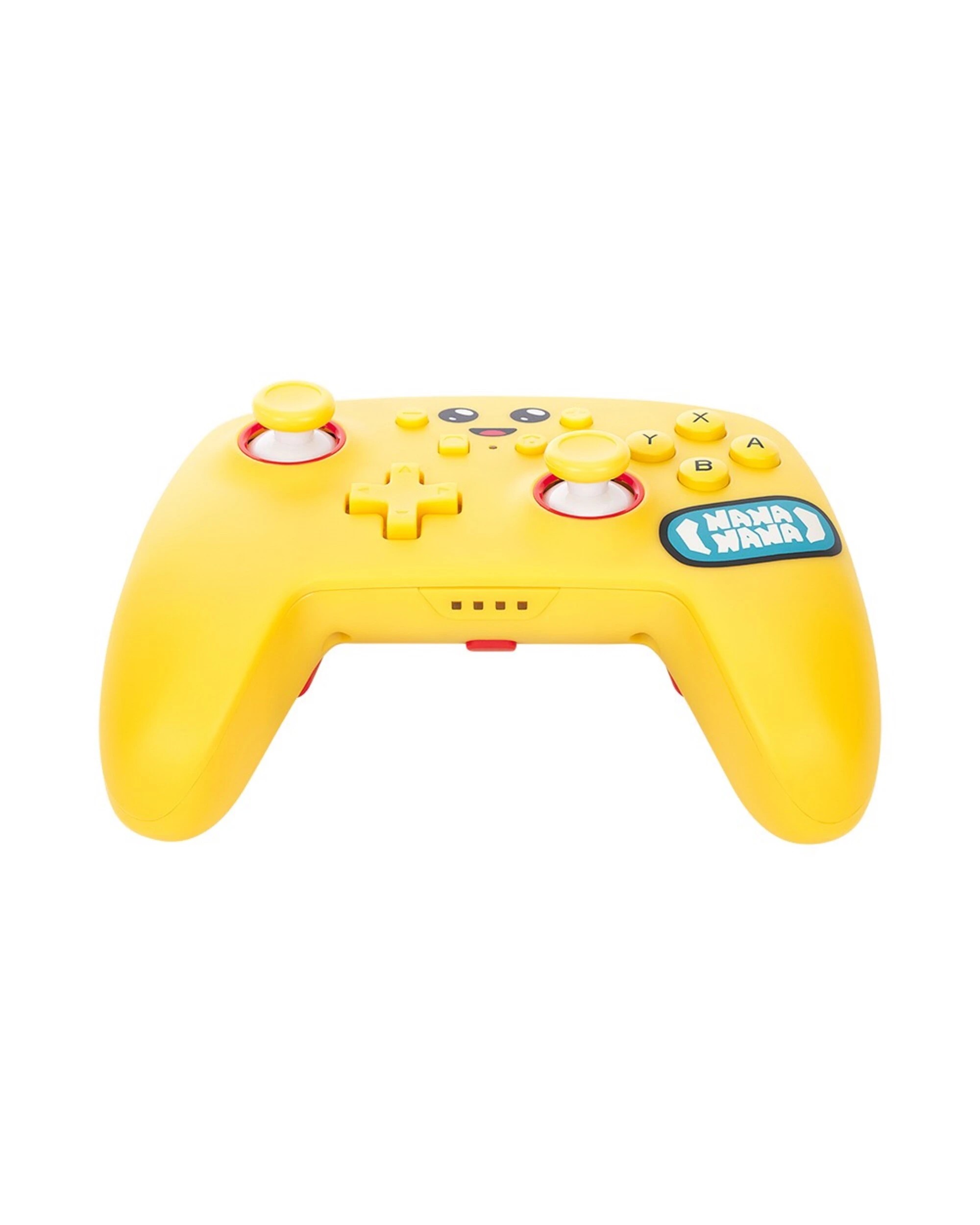 5 PowerA Enhanced Wireless Controller for Nintendo Switch - Peely Banana, 5 of 5