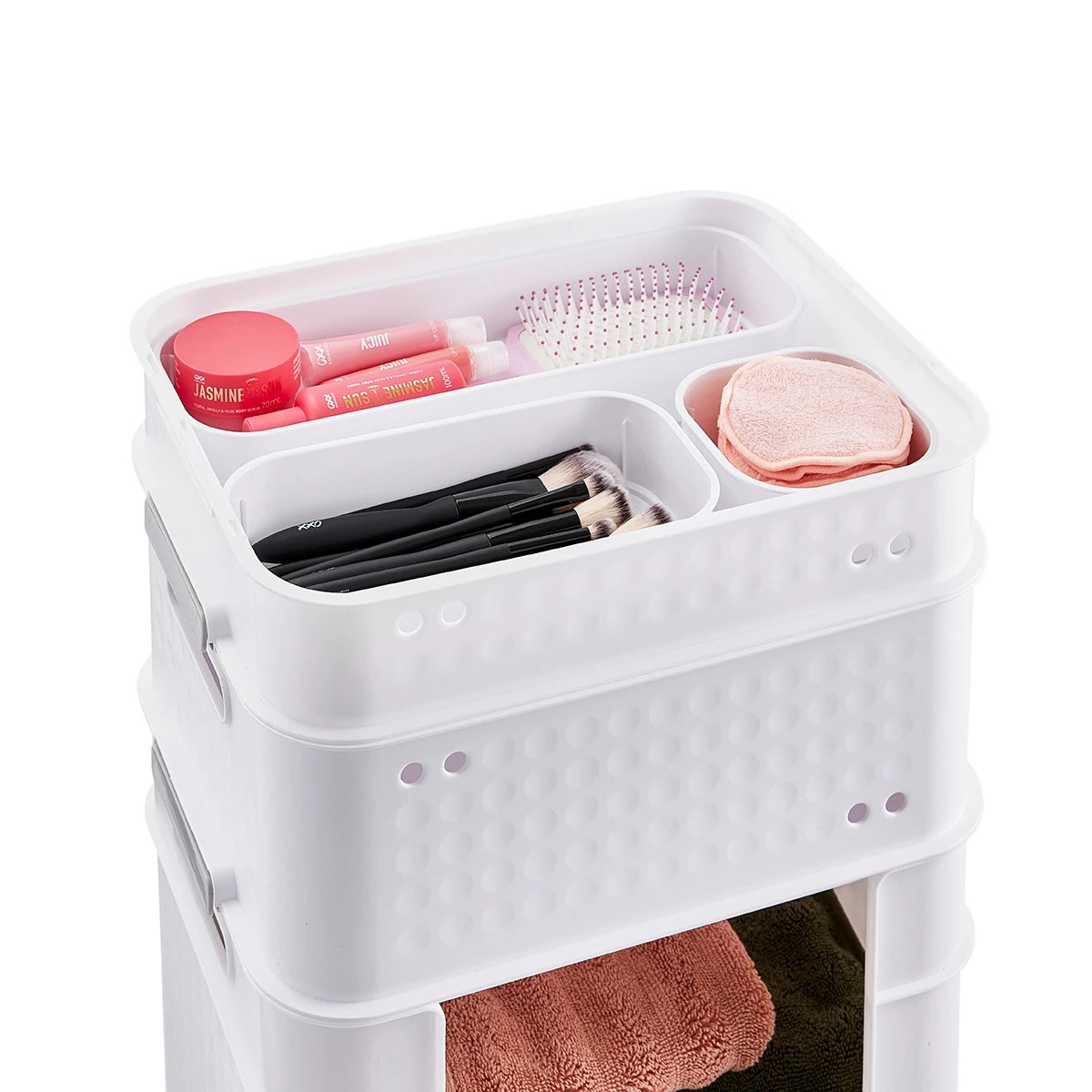 7 Trolley Accessory Pack - Set of 3 Boxes, 7 of 7