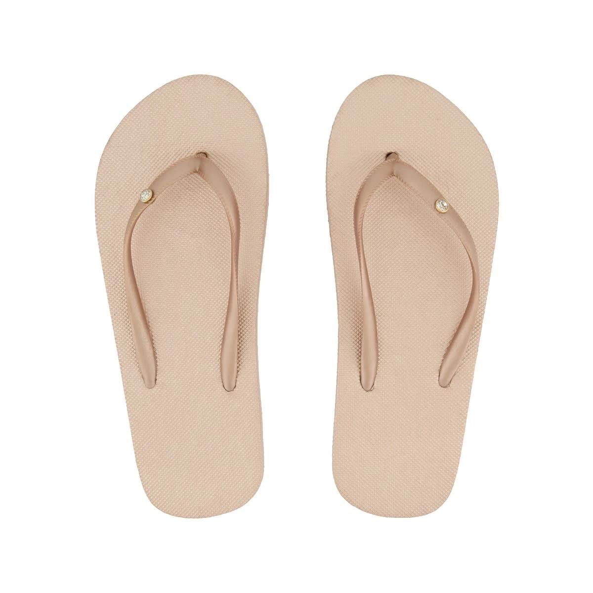 2 Basic Trim Thongs ROSE GOLD, 2 of 7
