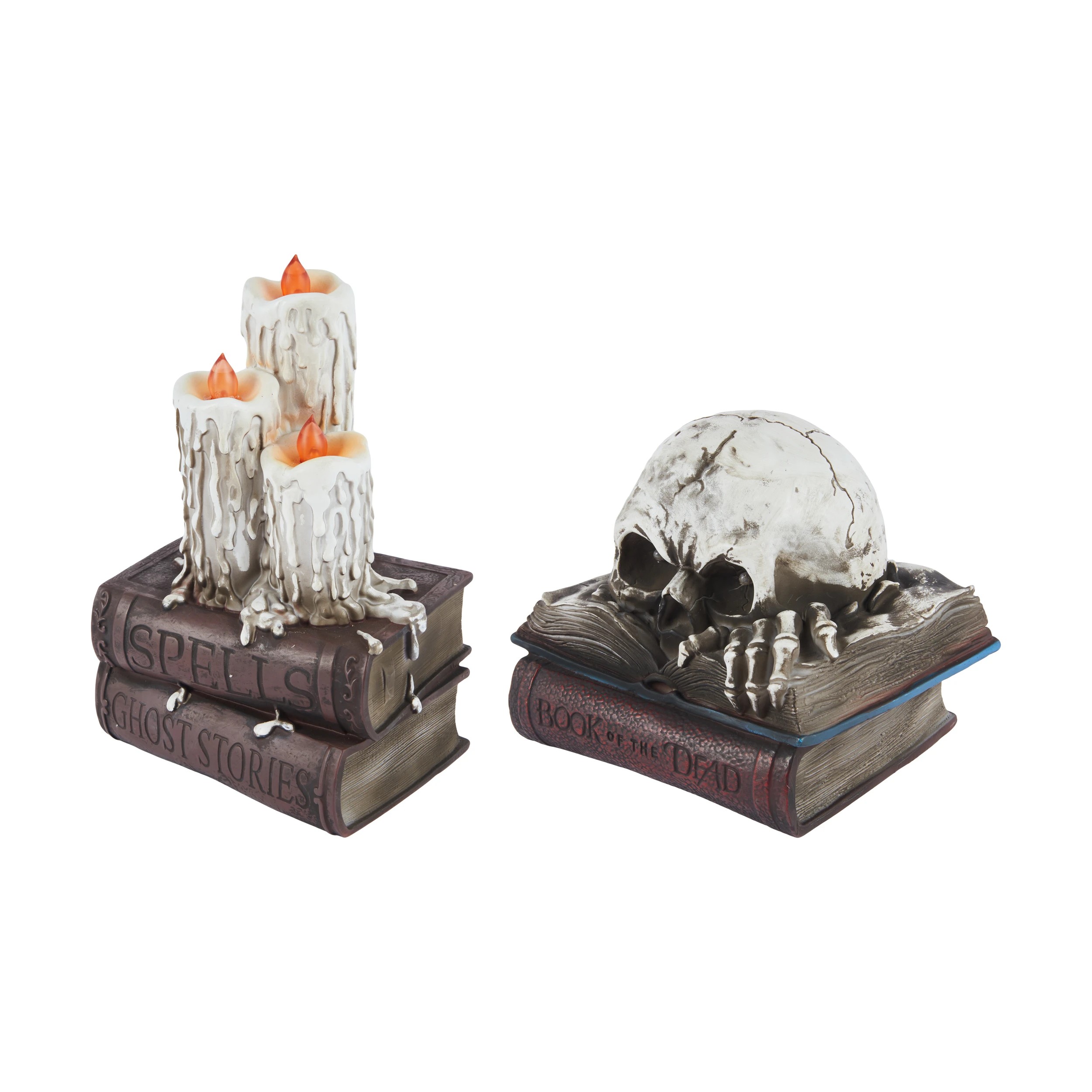 3 Light Up Halloween Scene - Assorted, 3 of 7