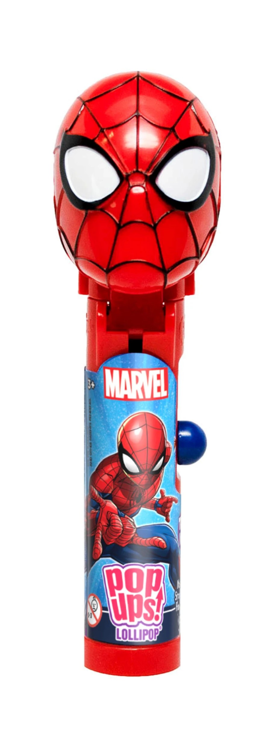 4 Disney Pop Ups Lollipop 10g - Assorted, 4 of 7