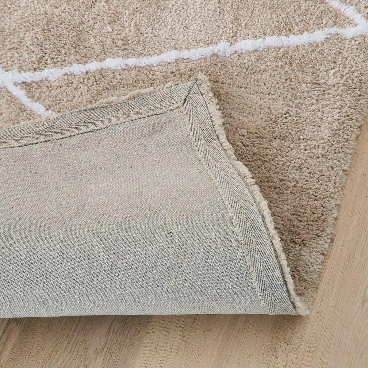 3 Trellis Rug - Natural, Extra Extra Large - 300cm x 200cm, 3 of 6