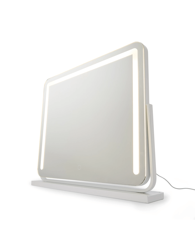 LED Mirror with S