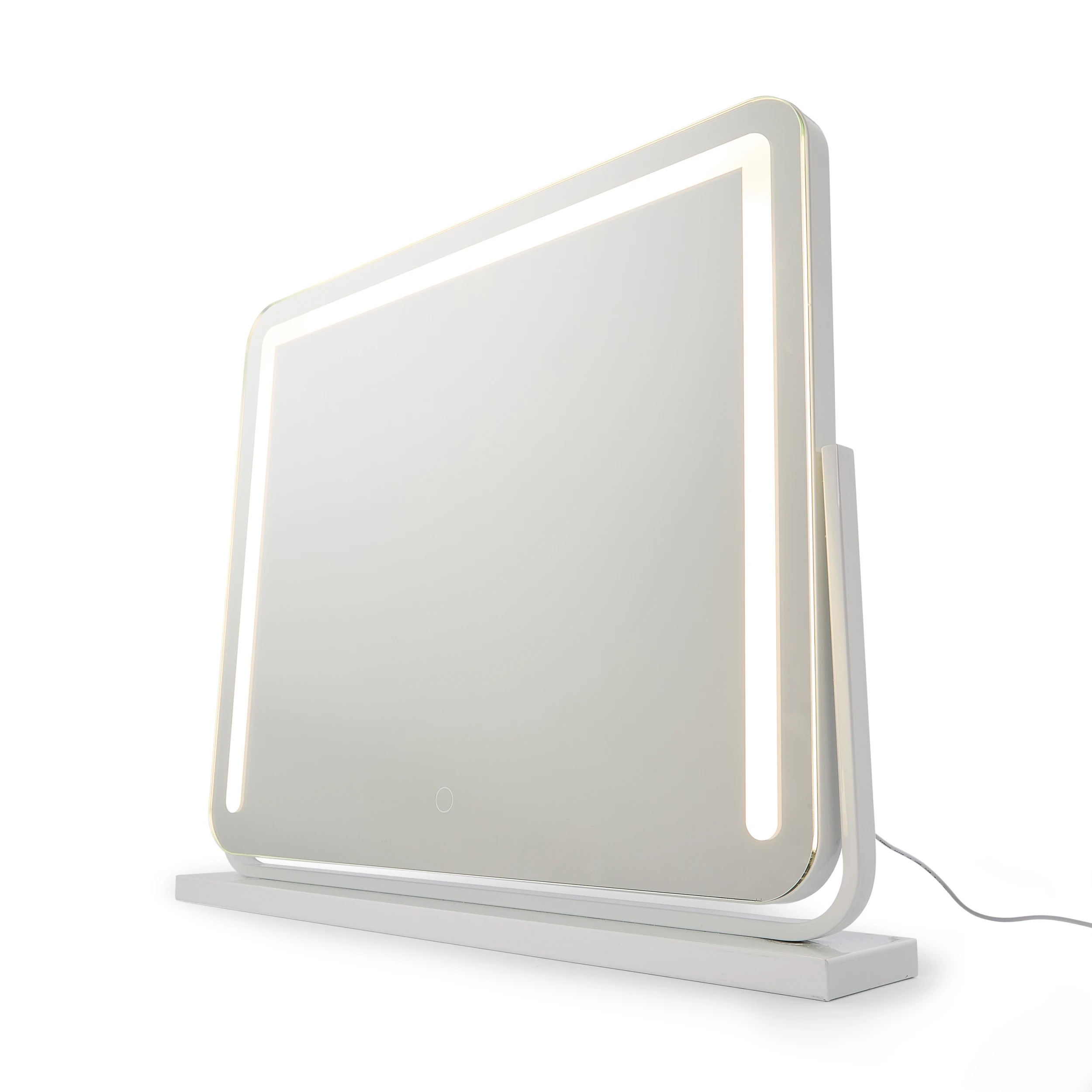 1 LED Mirror with Stand, 1 of 10