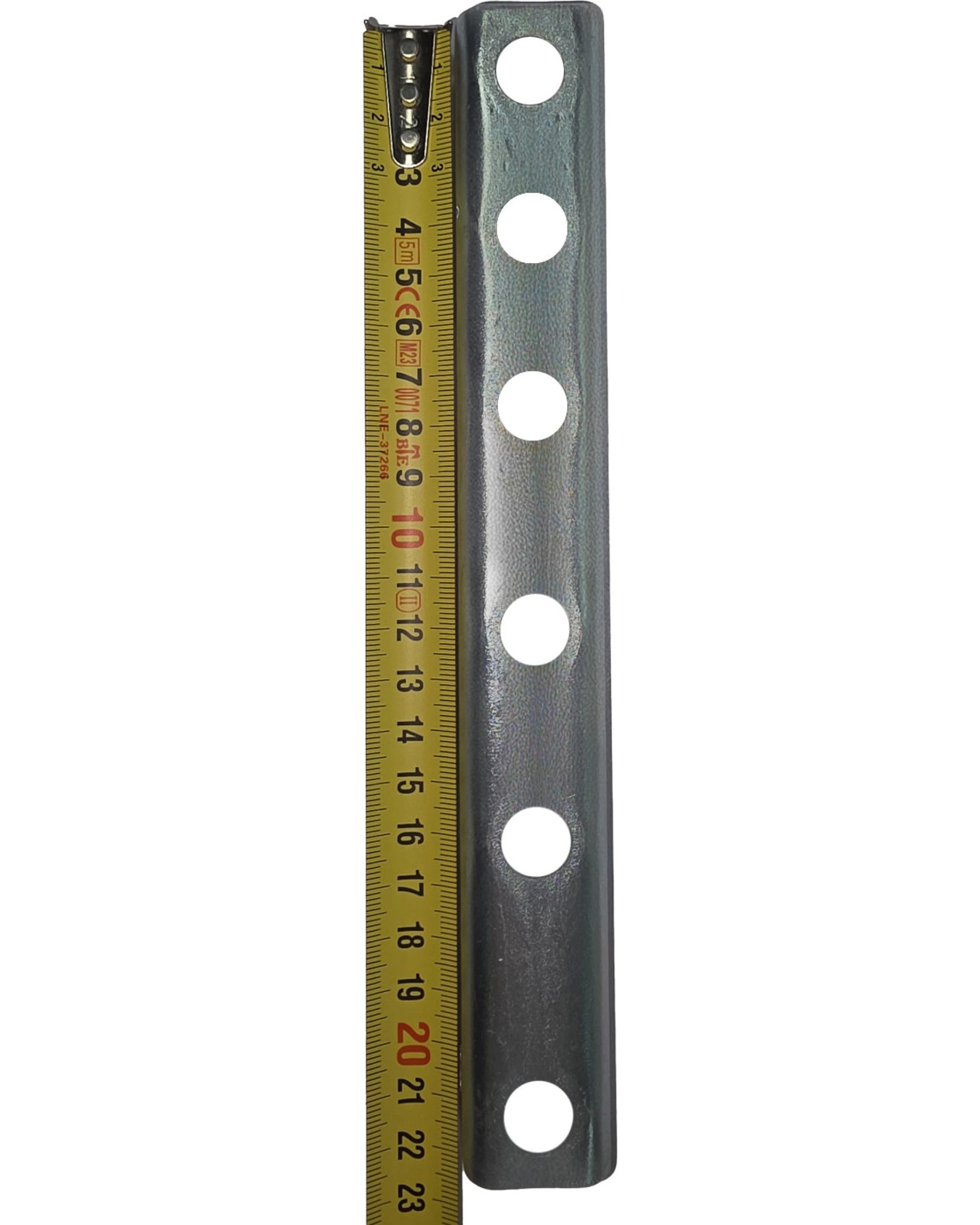 2 Novawinch 2x Mounting Brackets for Gen3 Mini Mover Jockey Wheel Fitting Spare Part, 2 of 4