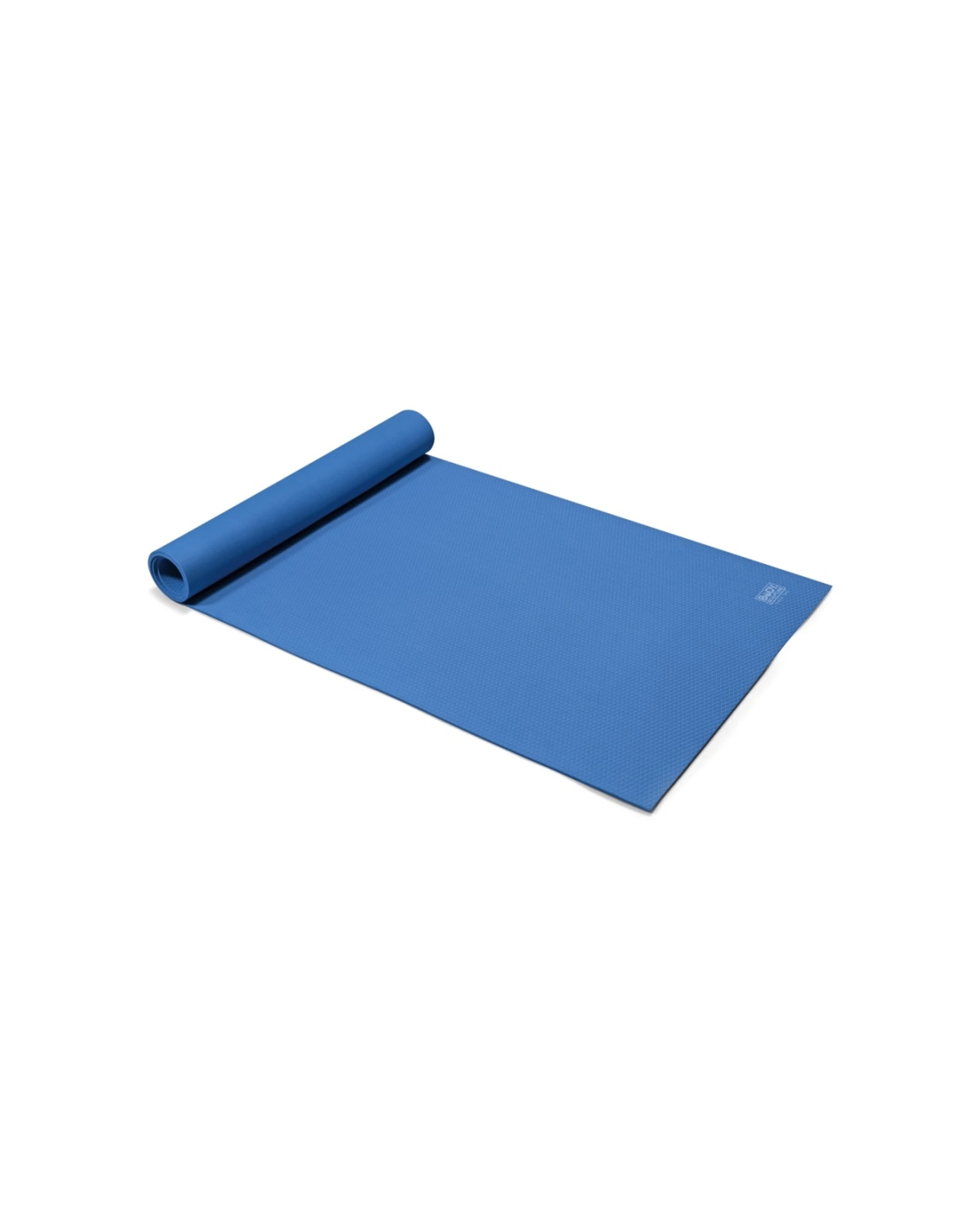 1 Body Sculpture Yoga Exercise Fitness Gym Mat With EVA Material 4mm Thickness - Blue, 1 of 1