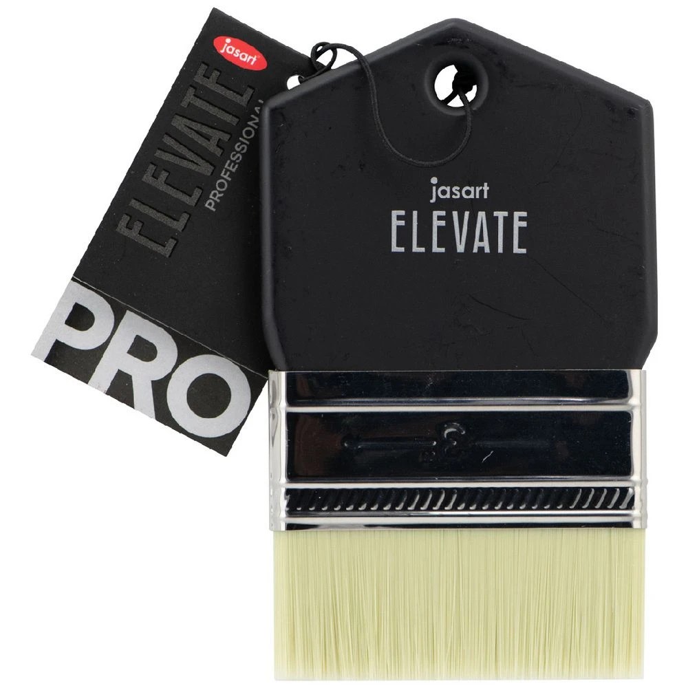 1 Jasart Elevate Pro Paddle Brush Flat 3", 1 of 1