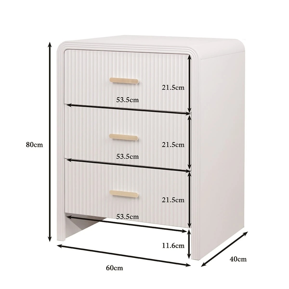 9 Linear Chest of Drawers, 9 of 9