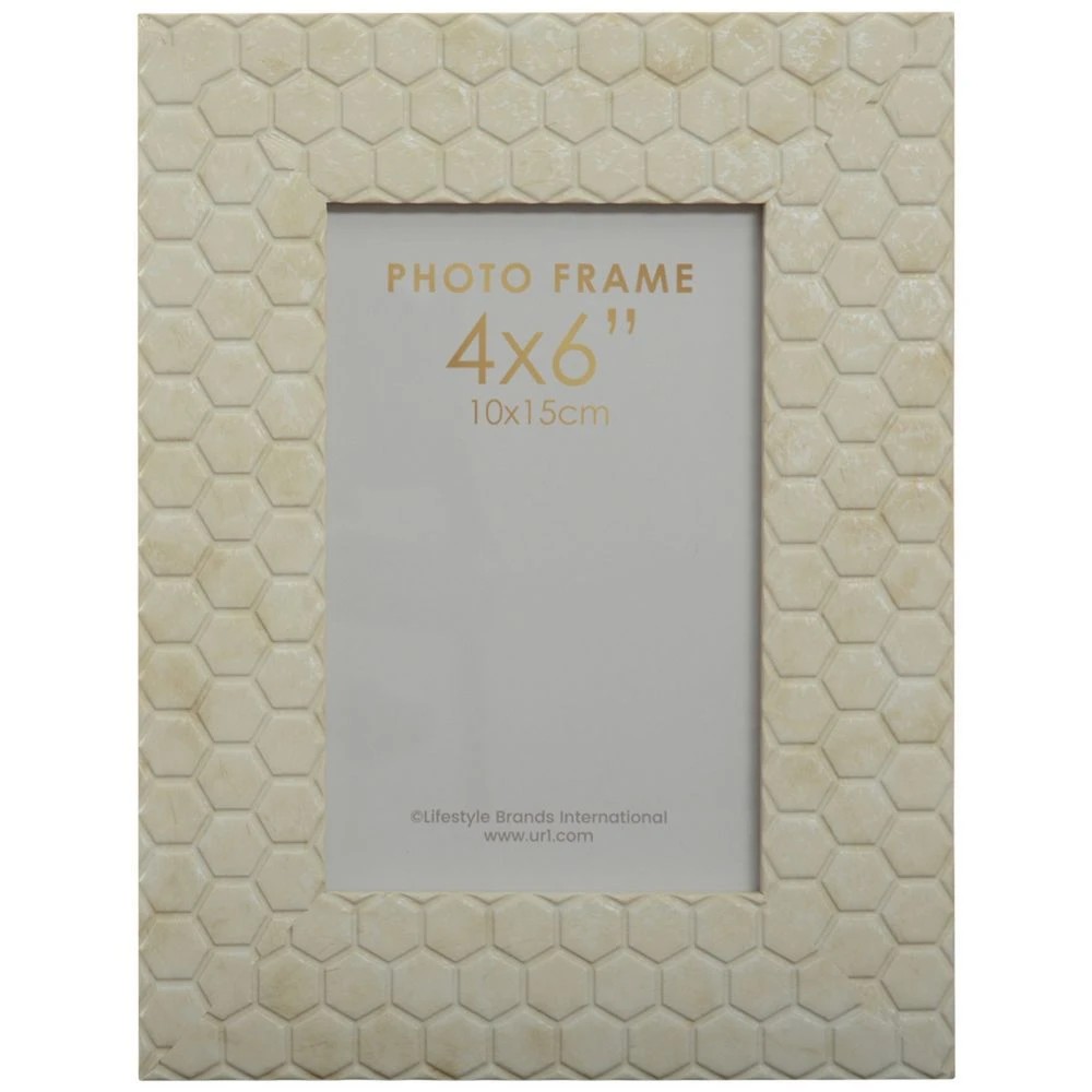 1 Bea 6x4" Frame Stone, 1 of 4