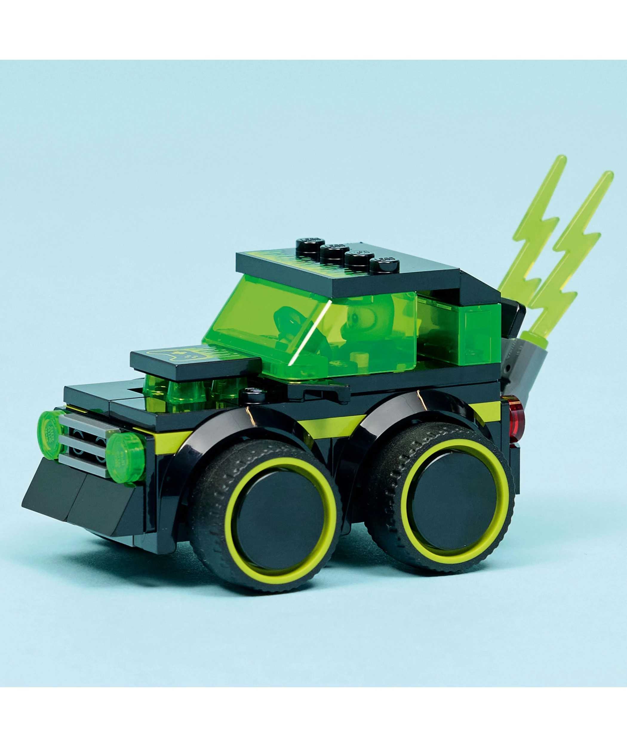 9 LEGO City Rides Gaming Race Car 60484, 9 of 10