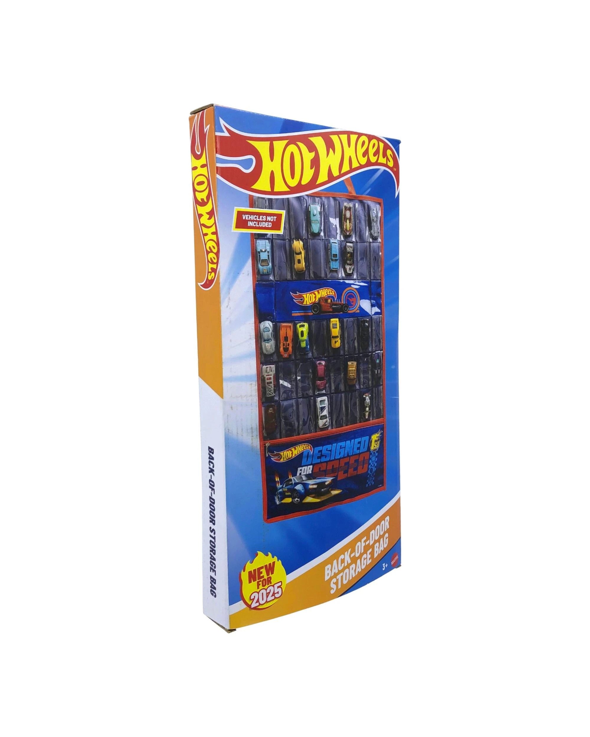 3 Hot Wheels Back-of-Door Storage Bag, 3 of 10