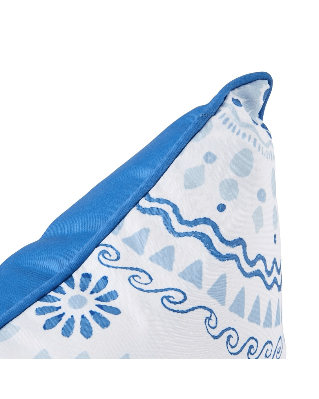 4 50cm Outdoor Mandala Cushion, 4 of 4