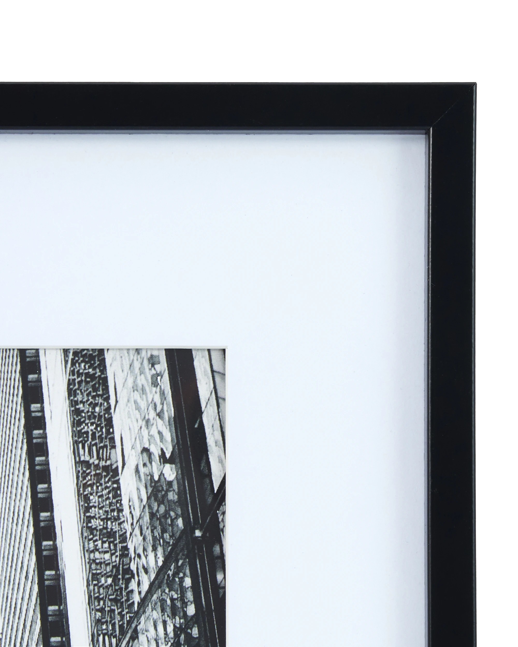 3 7 Piece Gallery Set - Black, 3 of 6