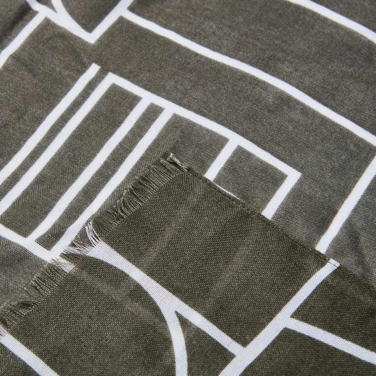 2 Lightweight Scarf Mono Line, 2 of 3