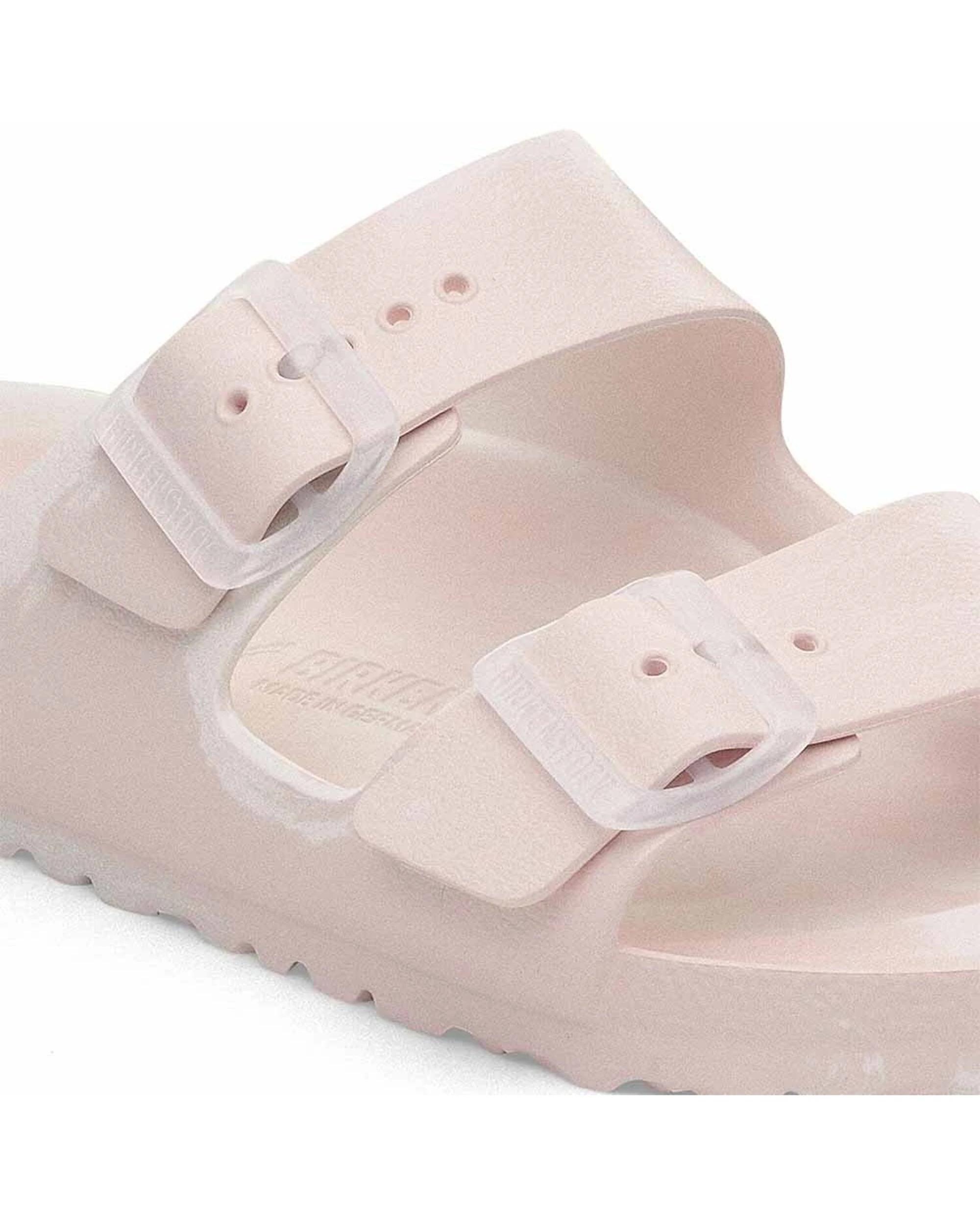 5 Birkenstock Arizona EVA Sandals Narrow Width LIGHT ROSE MULTI, 5 of 6