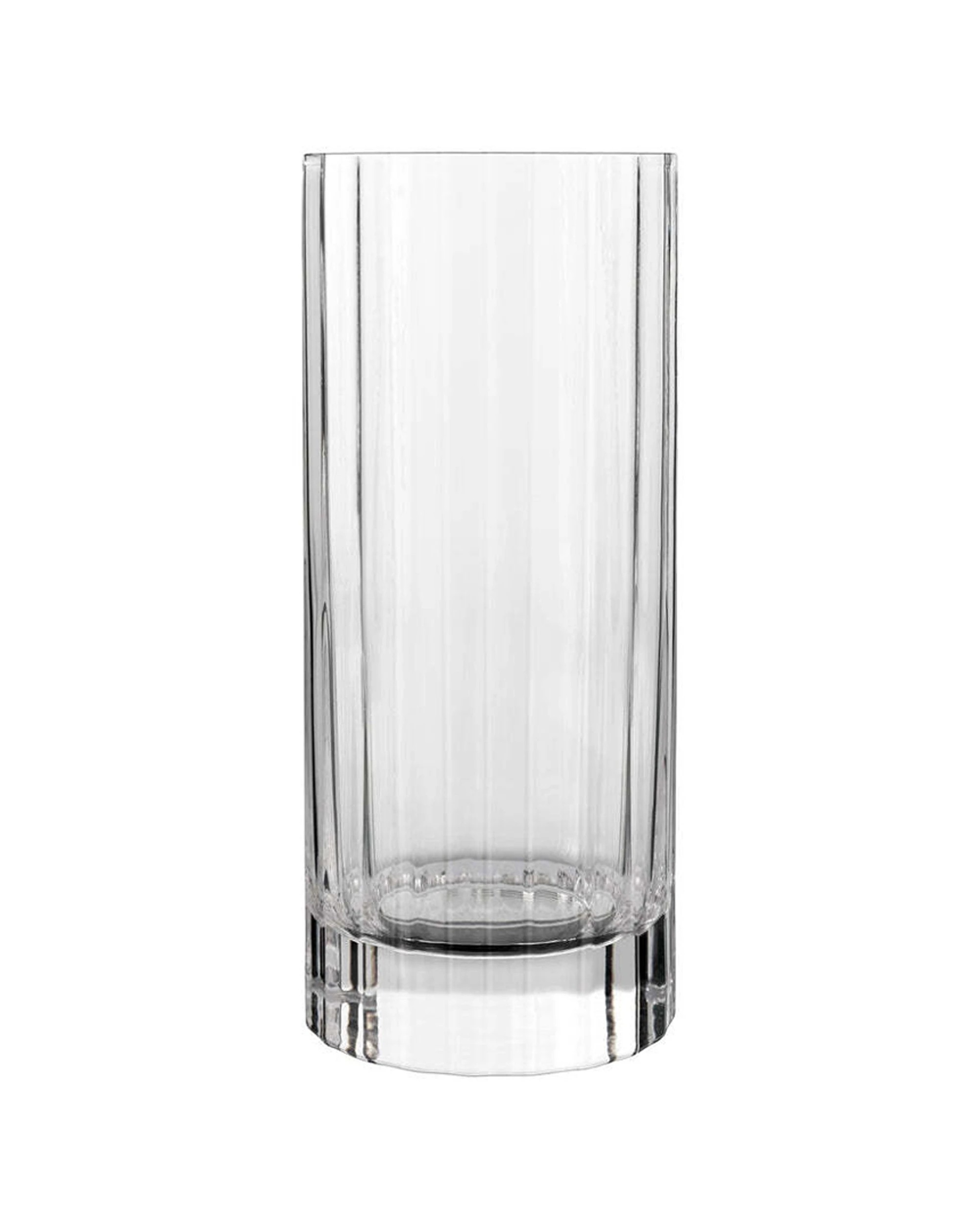 1 Luigi Bormioli 6pc Luigi Bormioli Bach Beverage Drink Glasses Set 480ml - Clear, 1 of 7