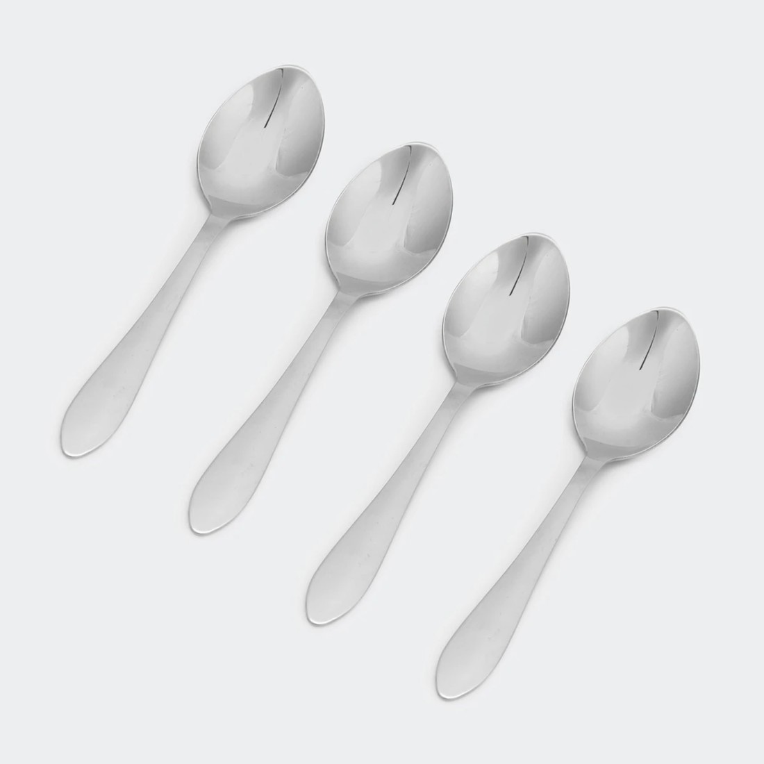 1 Set of 4 Maddison Table Spoons, 1 of 5