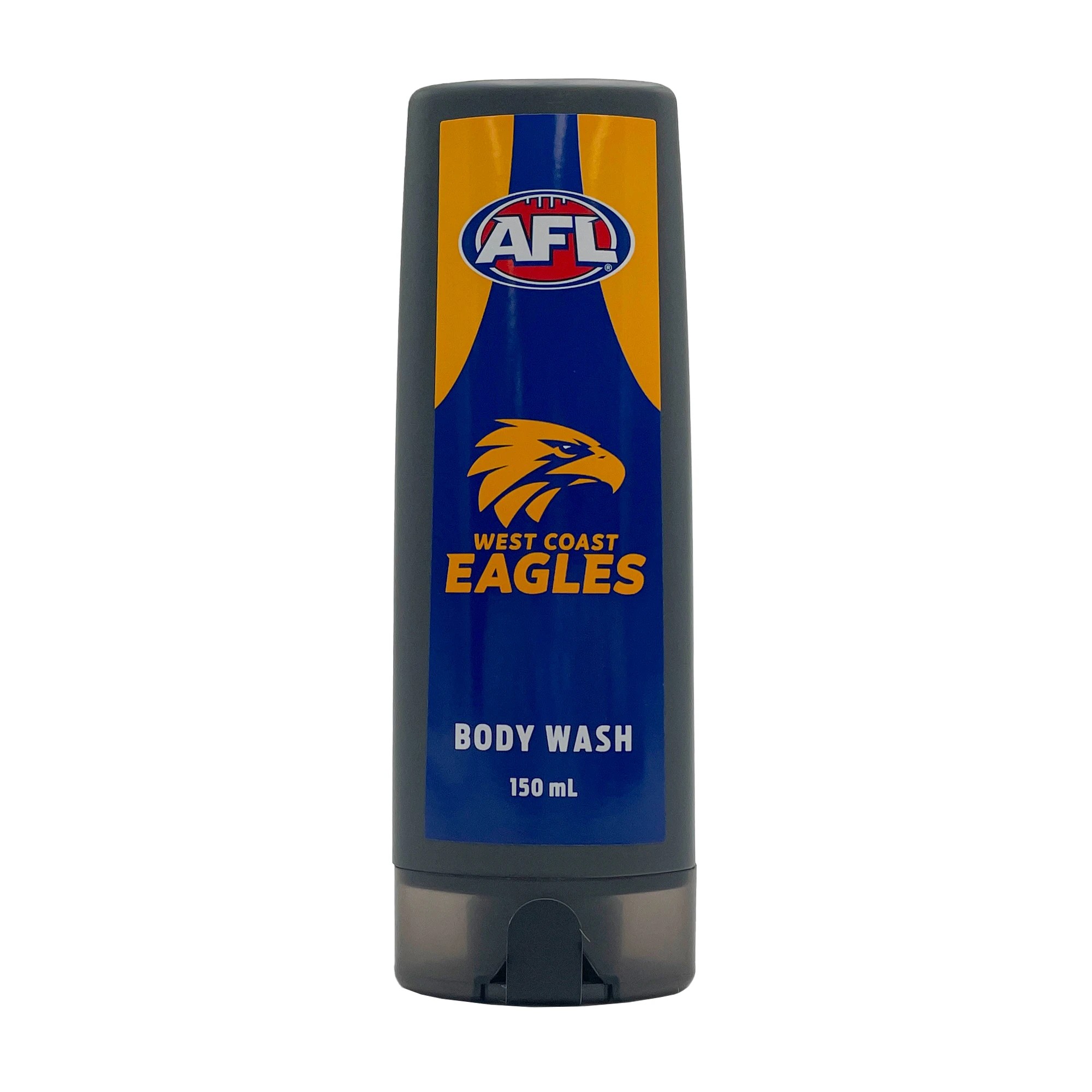 4 AFL West Coast Eagles Toiletry Bag Gift Set, 4 of 4
