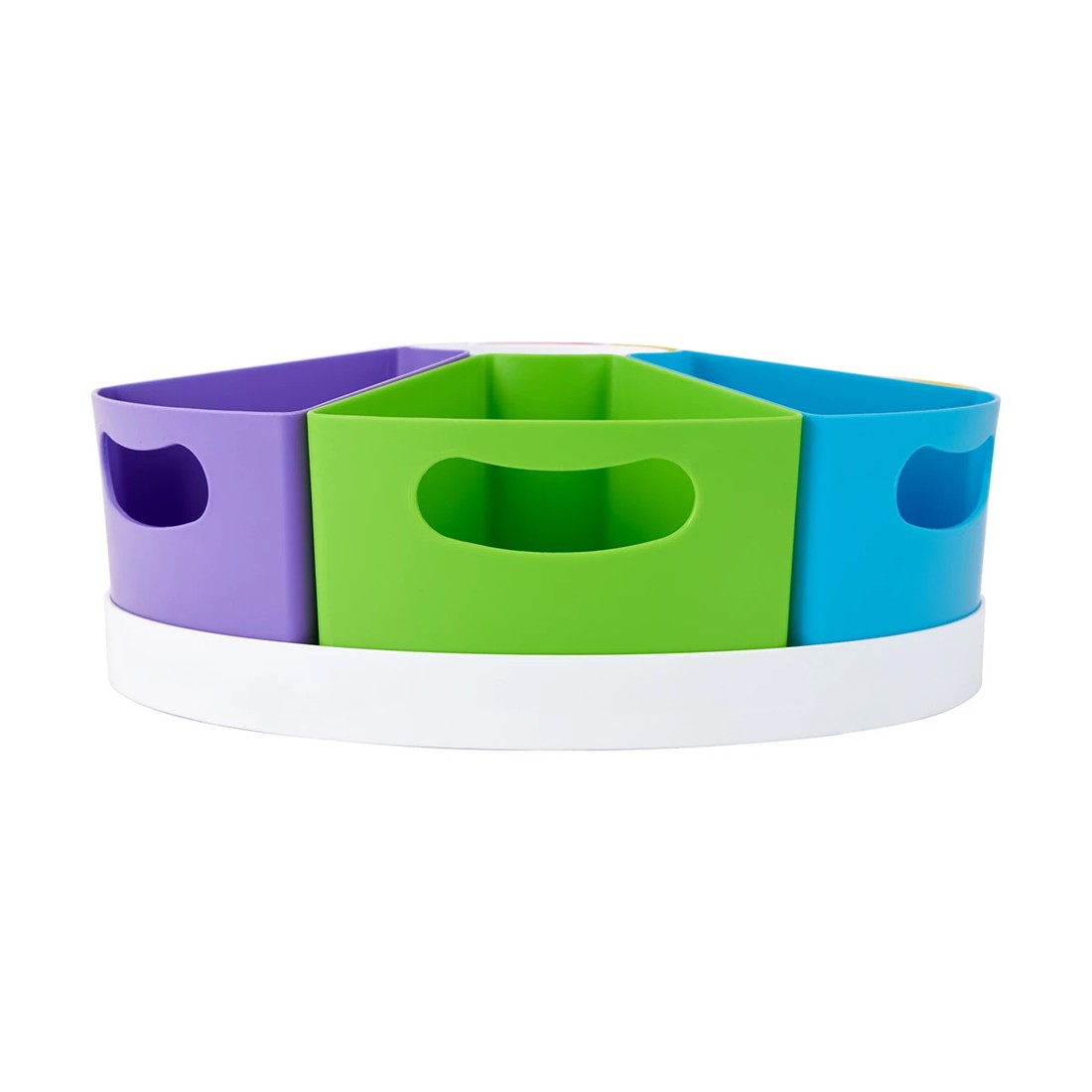 3 8 Piece Spinning Art and Craft Tray, 3 of 8