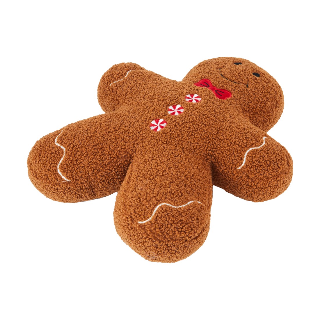 2 Gingerbread Cushion, 2 of 6