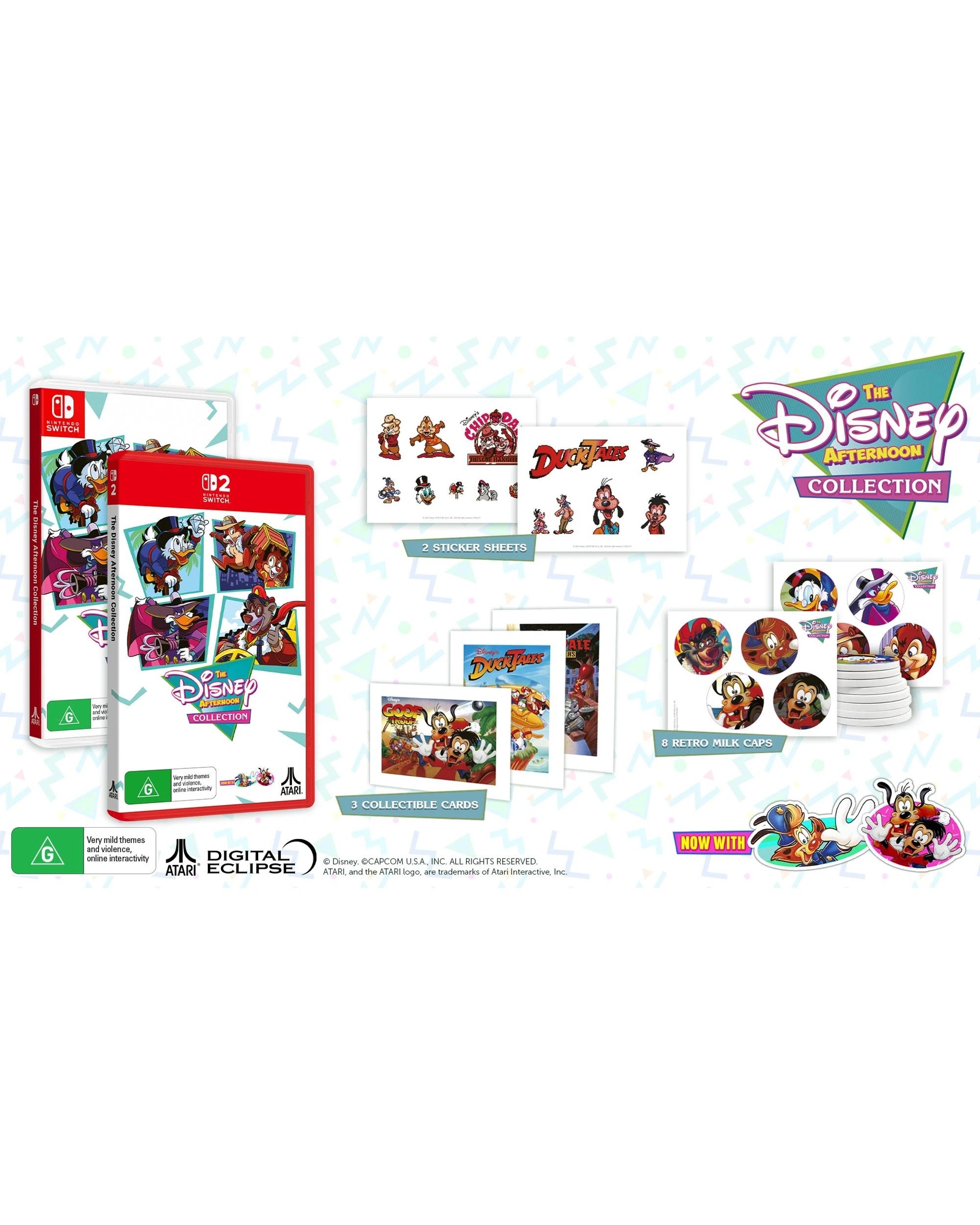 2 The Disney Afternoon Collection - Switch 2, 2 of 9