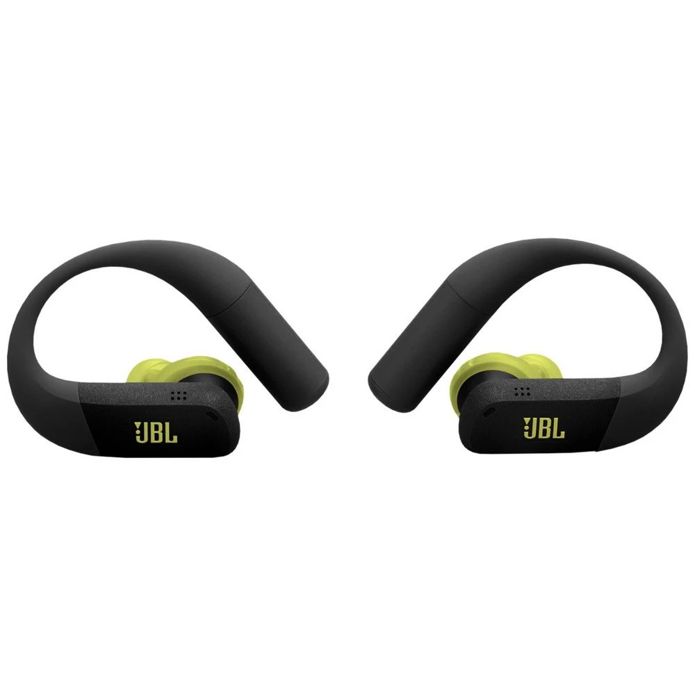 3 JBL Endurance Peak 4 True Wireless Earbuds Black, 3 of 9