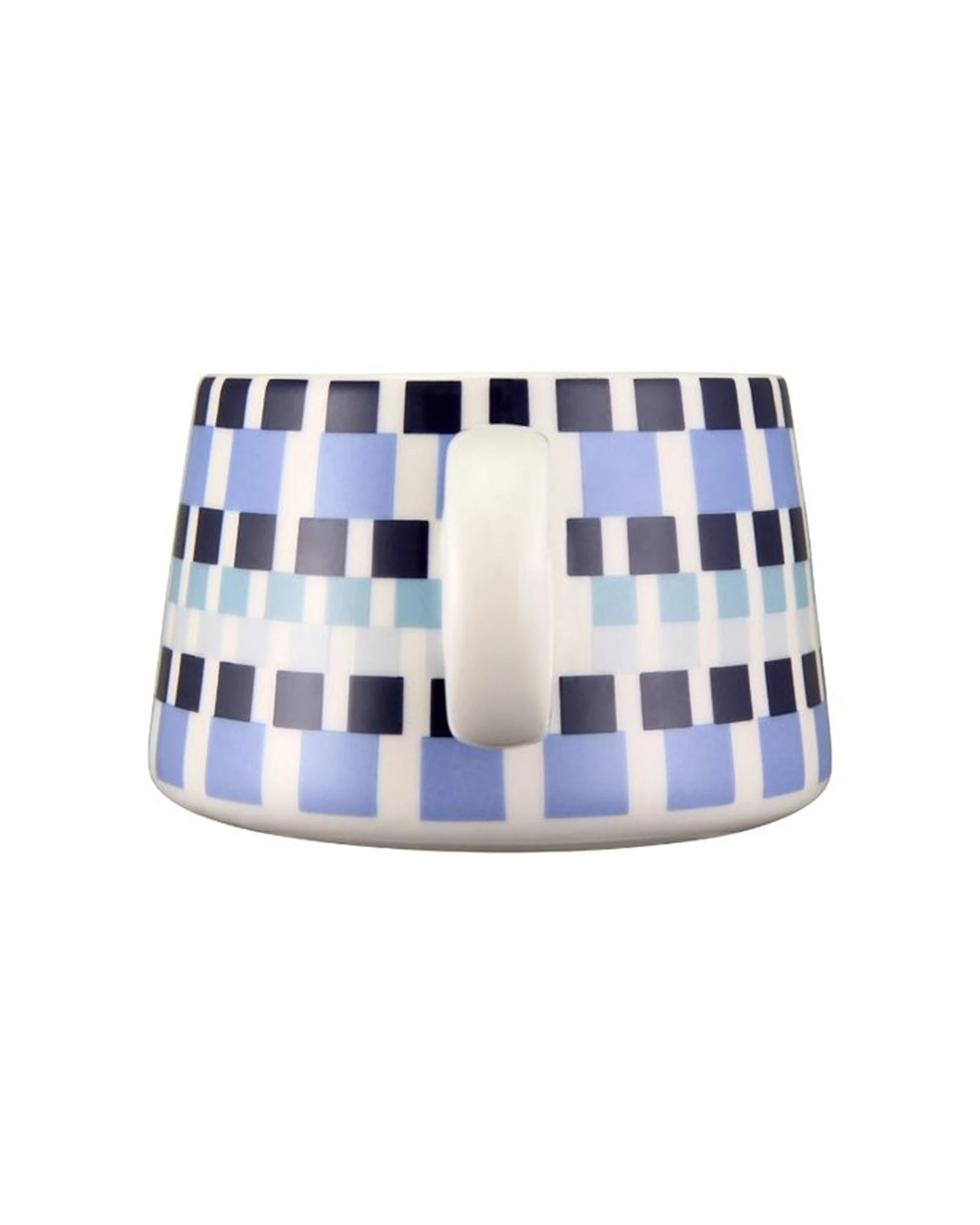 4 Maxwell & Williams 6PK Mosaic Mug Porcelain 400ml Microwave Safe Set Porcelain Mugs - Multi, 4 of 4