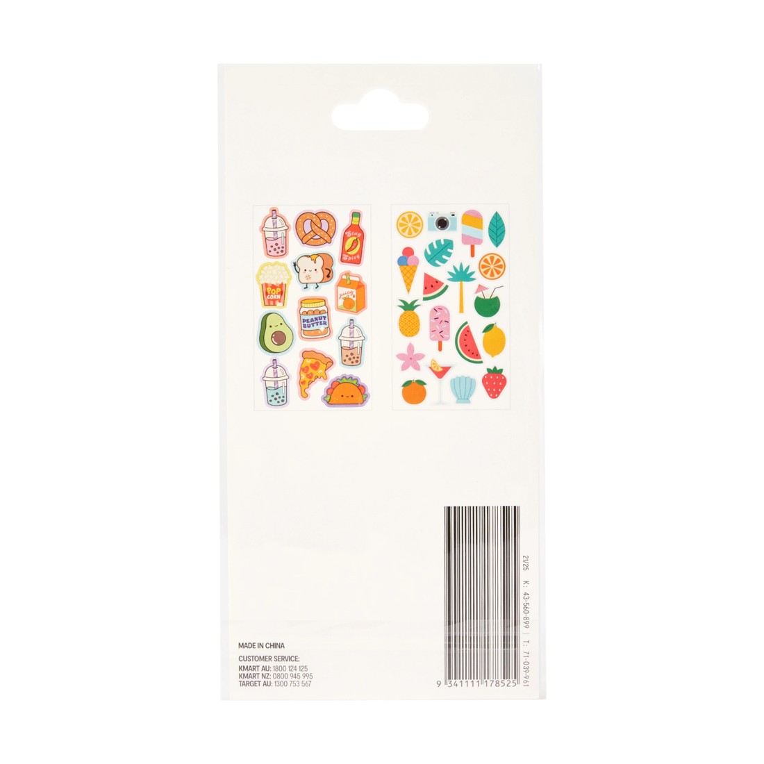 3 2 Pack Scented Stickers, 3 of 3