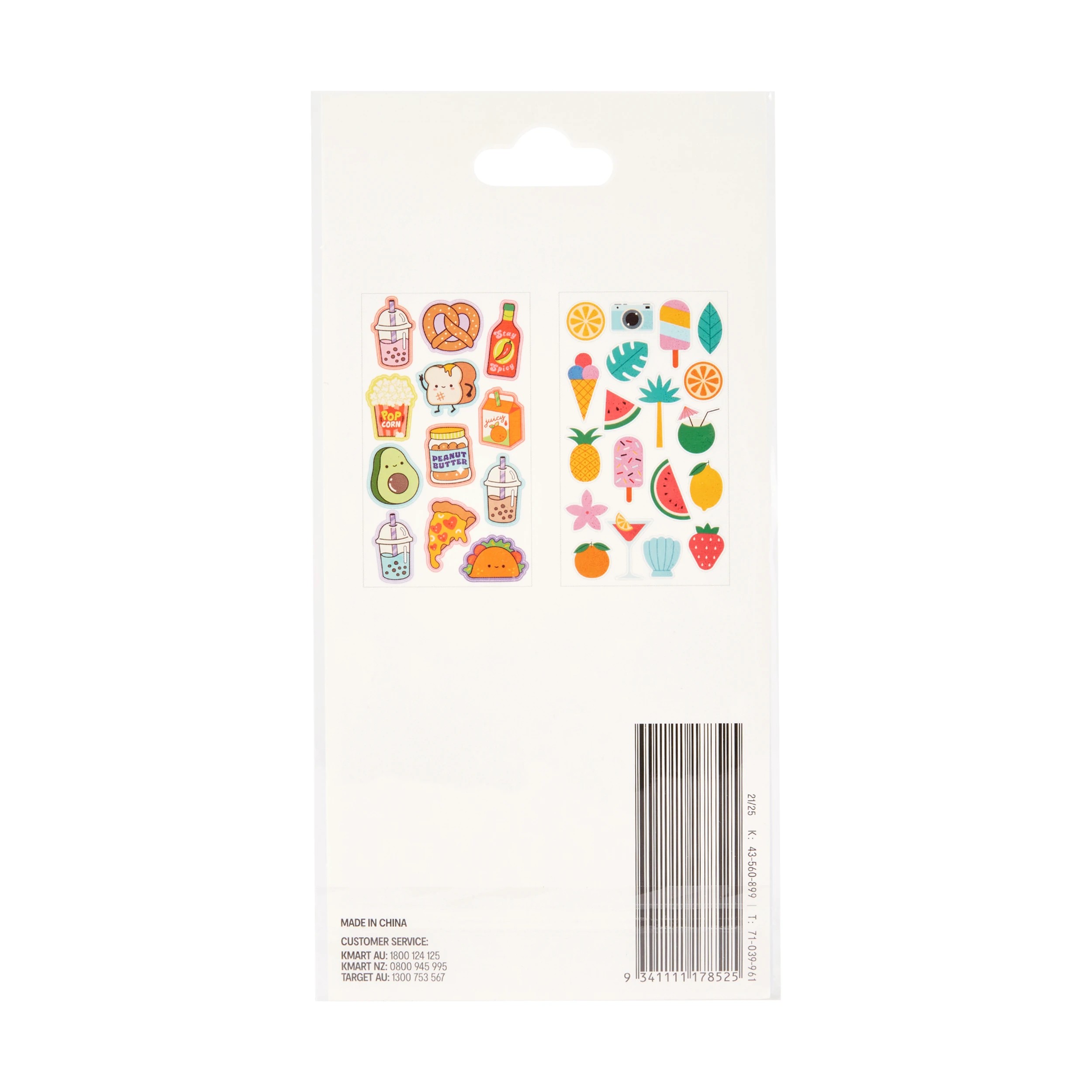 3 2 Pack Scented Stickers, 3 of 3