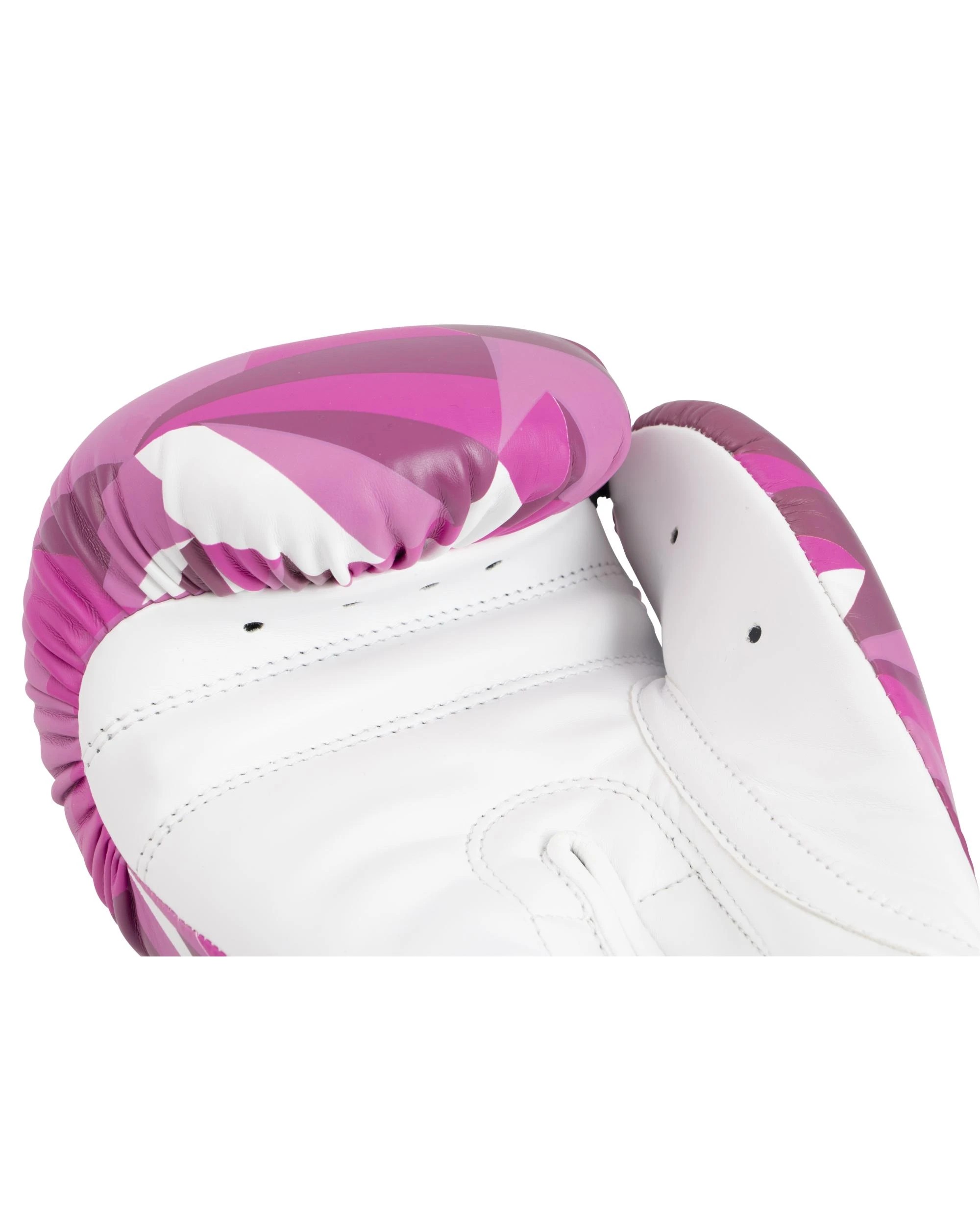 4 Red Corner Boxing Womens Sparring Boxing Gloves - Shattered Pink, 4 of 6