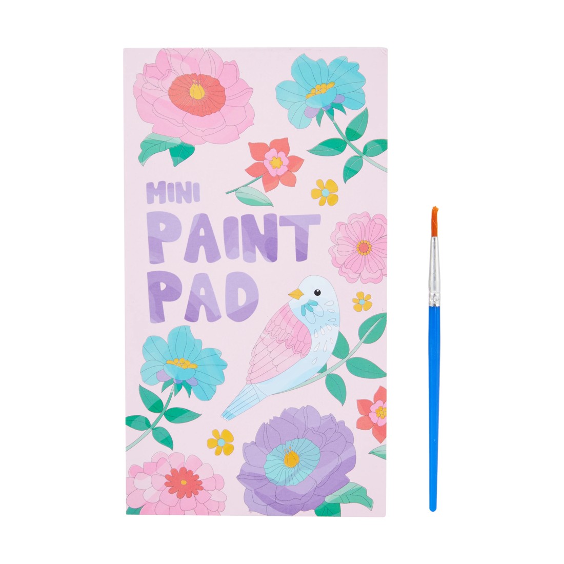 1 Mini Paint Pad - Birds, 1 of 5