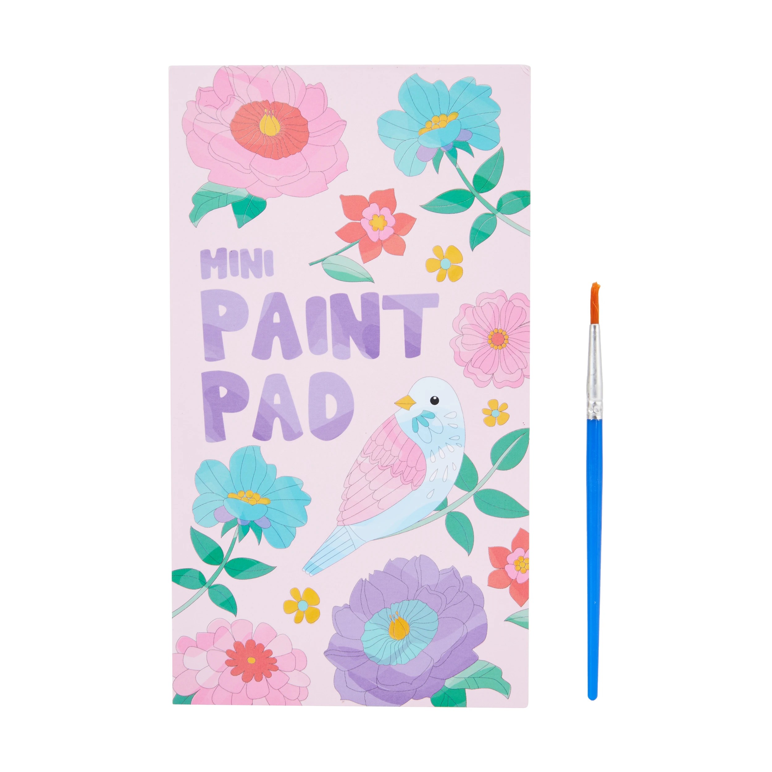 1 Mini Paint Pad - Birds, 1 of 5