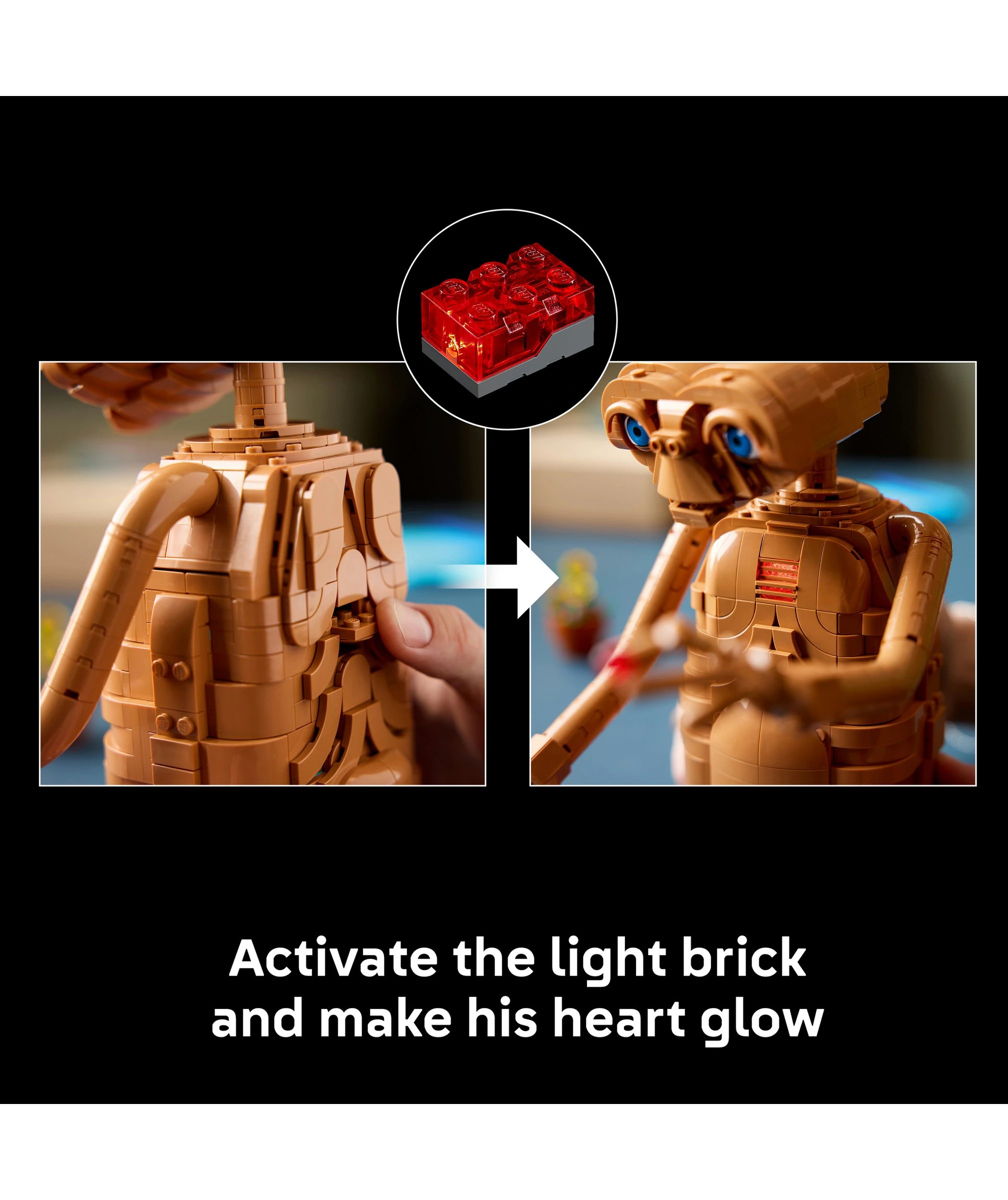 7 LEGO Ideas E.T. the Extra-Terrestrial 21370, 7 of 11
