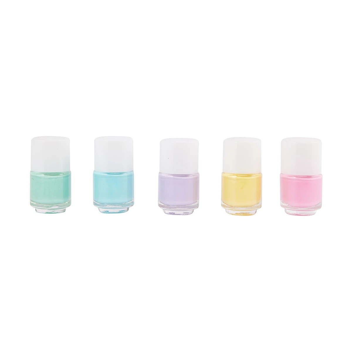 4 OXX Junior 5 Piece Feeling Funky Nail Polish Rainbow Kit, 4 of 6
