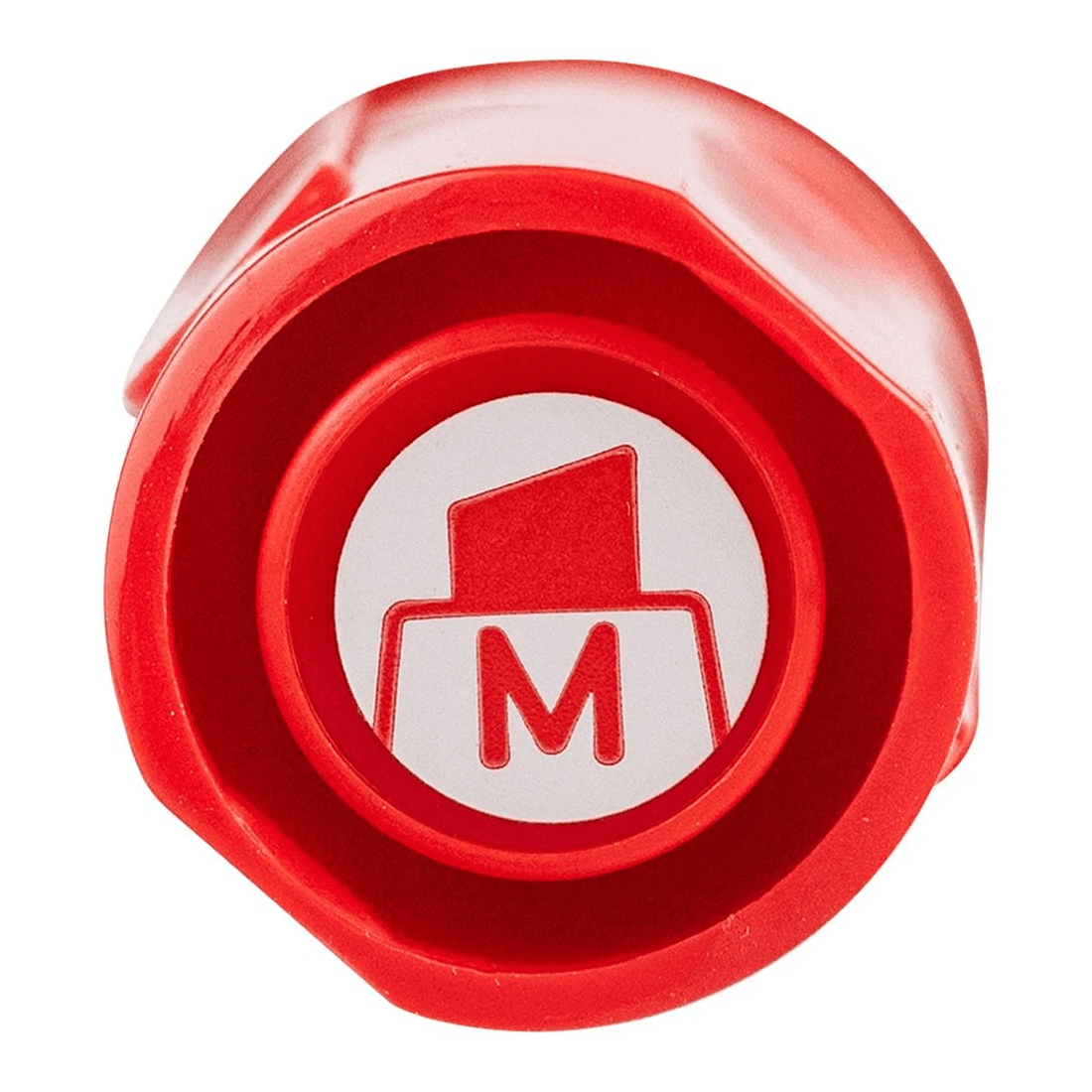 4 PILOT V Board Master Whiteboard Marker Chisel Tip Red, 4 of 6