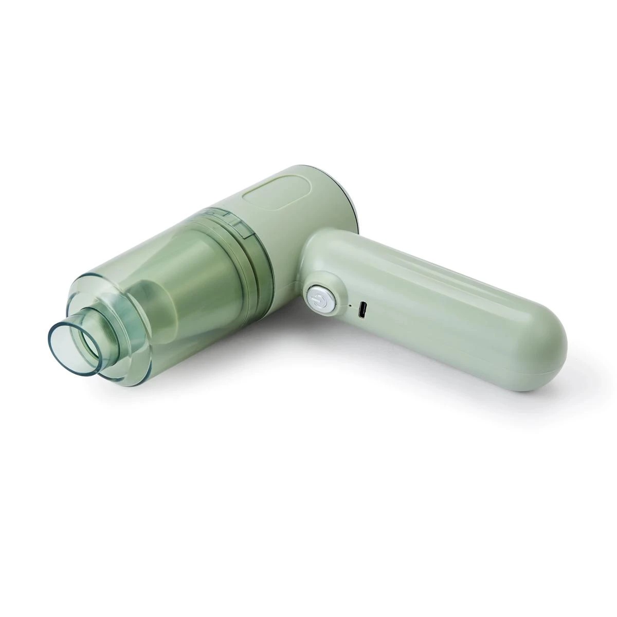 5 Mini Vacuum Cleaner - Green, 5 of 9
