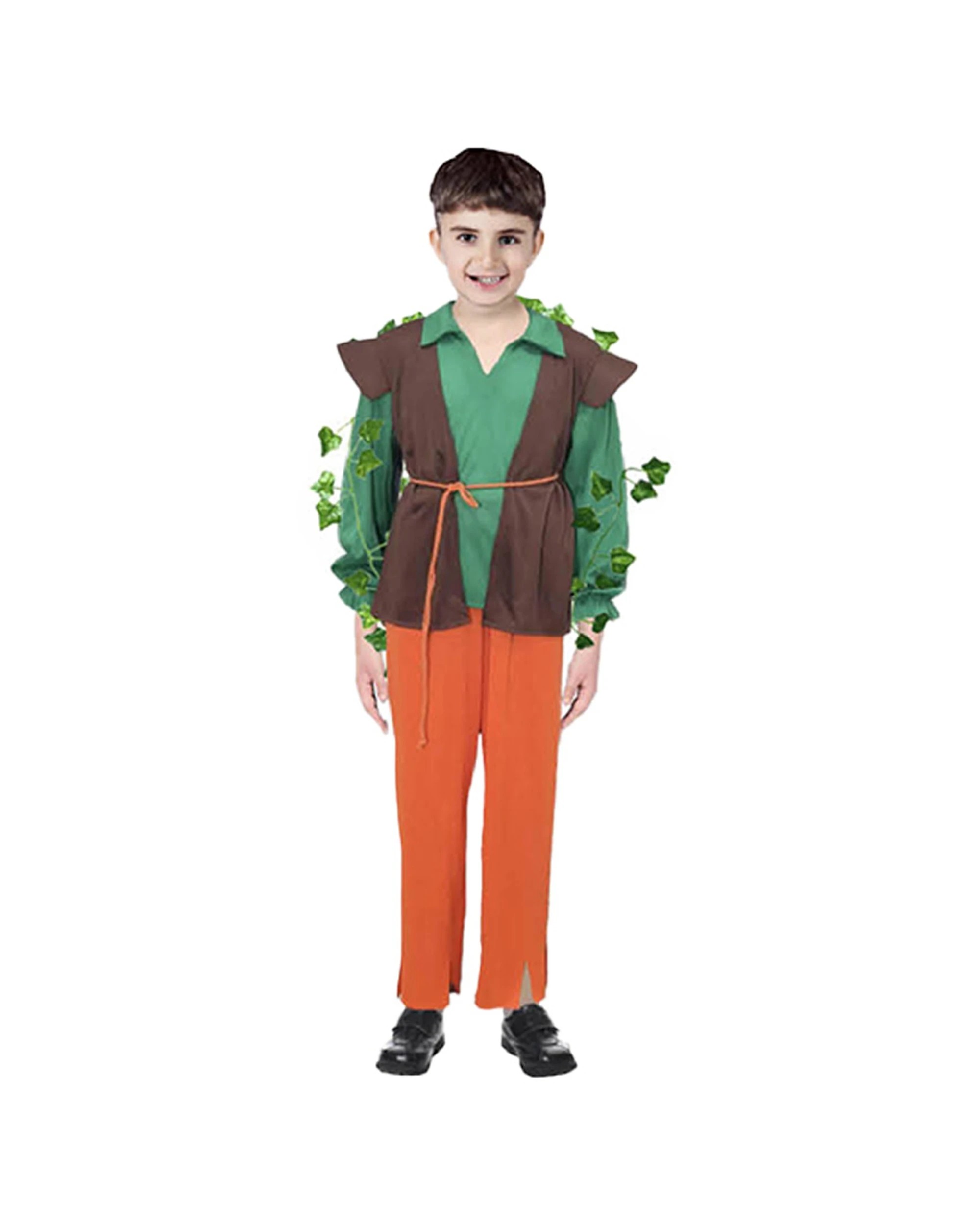1 JD Party Children Magic Jack Costume Kids Dress Up Outfit - Multi, 1 of 1