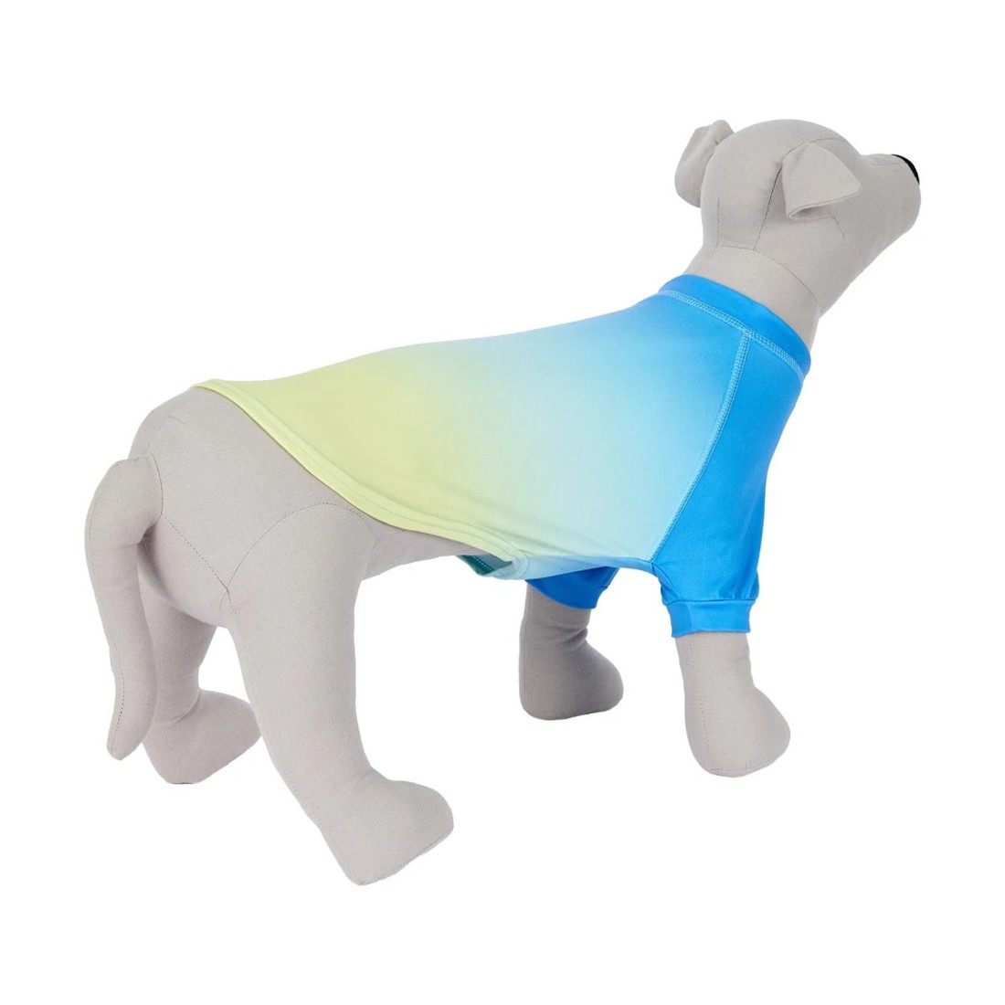 3 Pet Rashie - Large, Blue, 3 of 9