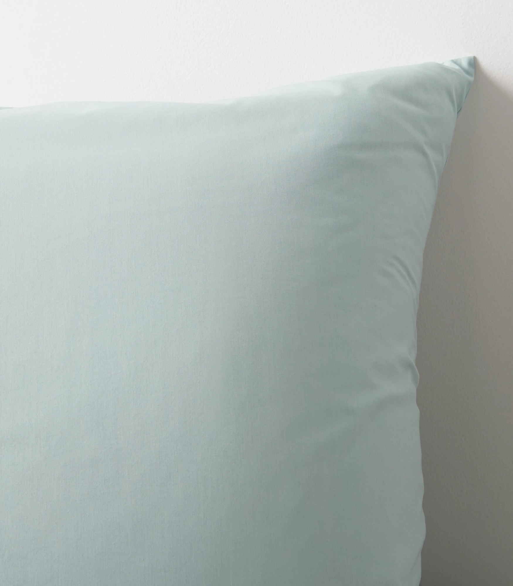 2 Target Australian Cotton 250 Thread Count European Pillowcases 2 Pack - One Size - Green, 2 of 2